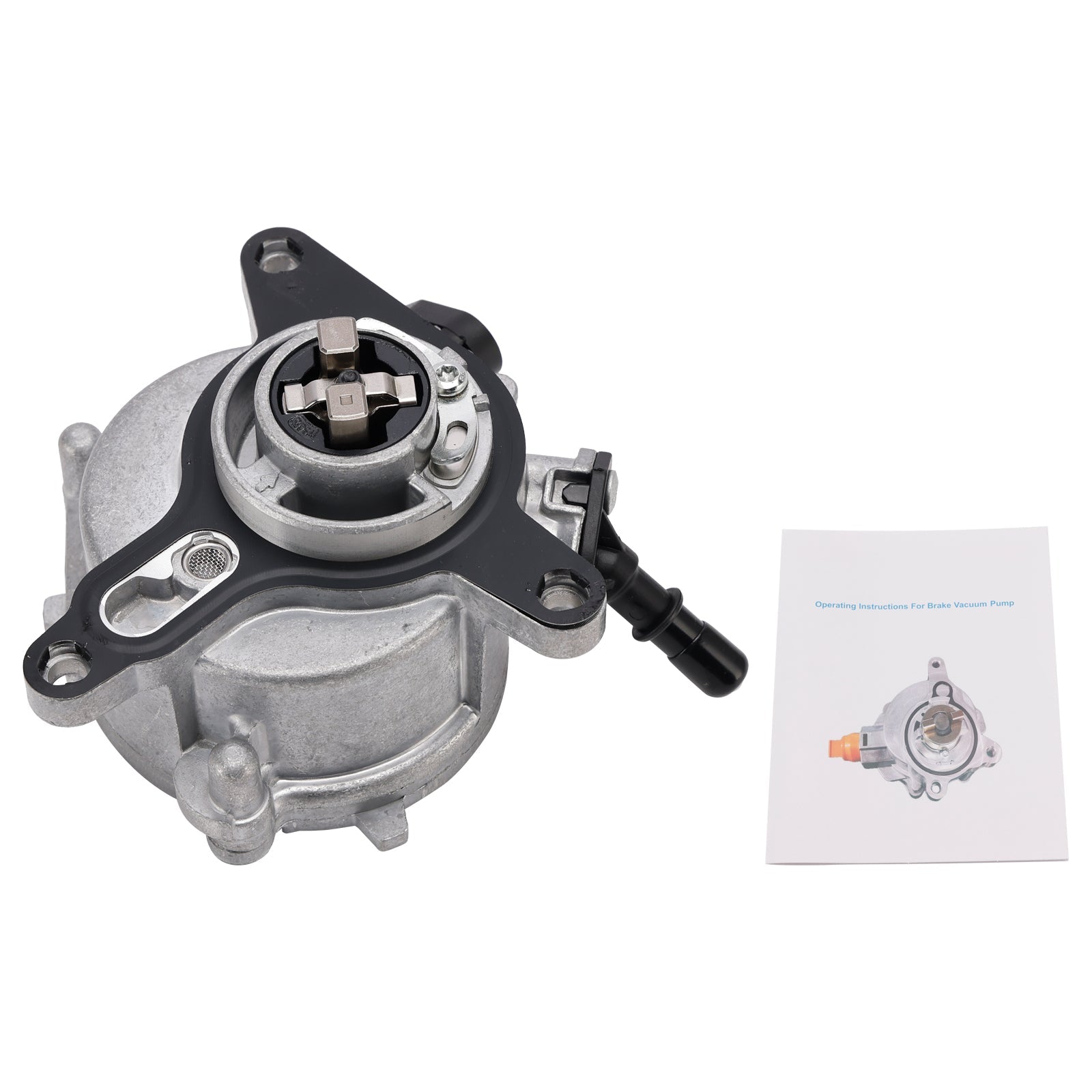 For Chevrolet Tracker Onix 1.2L Brake Booster Vacuum Pump 55503109 55495082