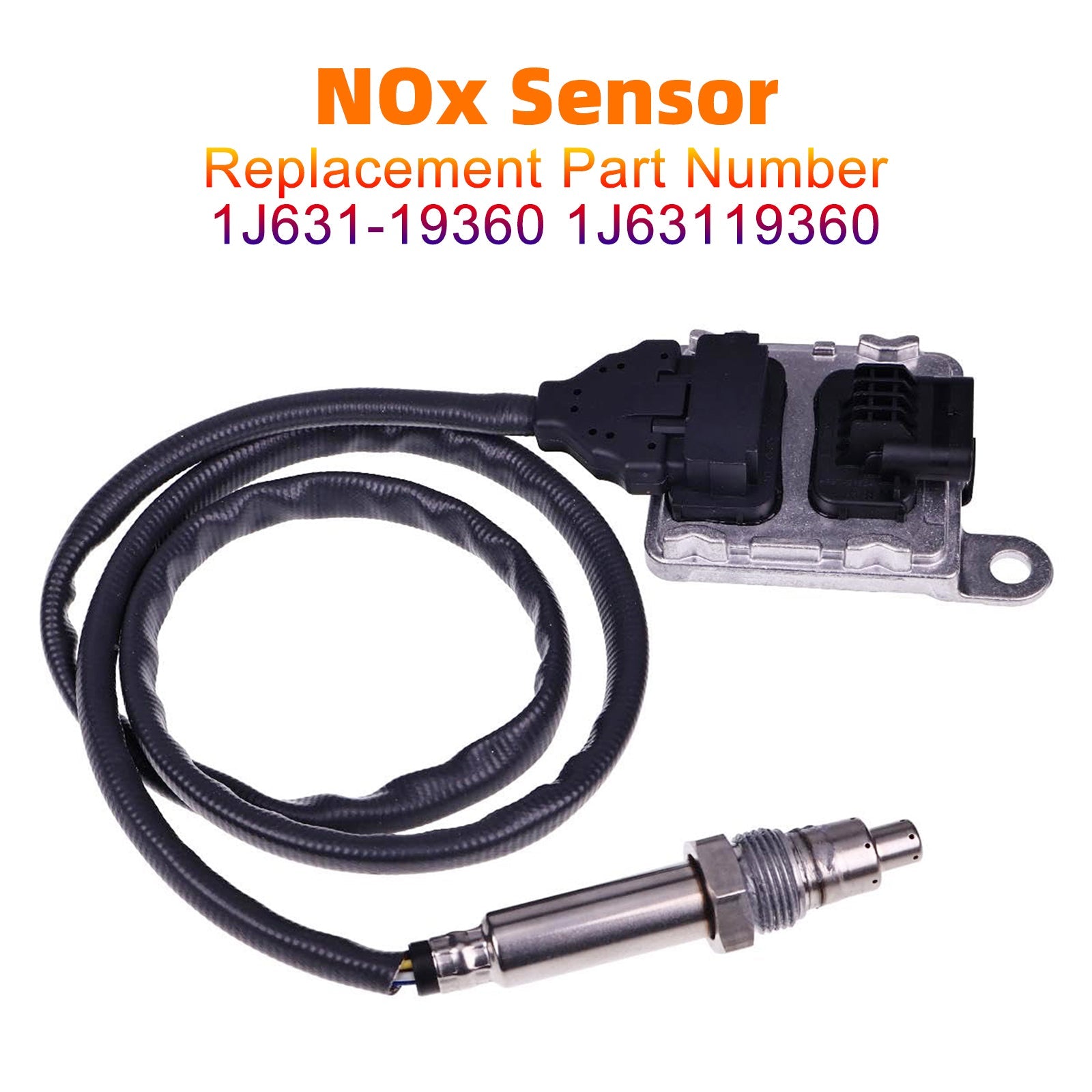 1J631-19360 Nitrogen Oxide Nox Sensor For Kubota M6-111DTC M6-131DTC SVL95-2S