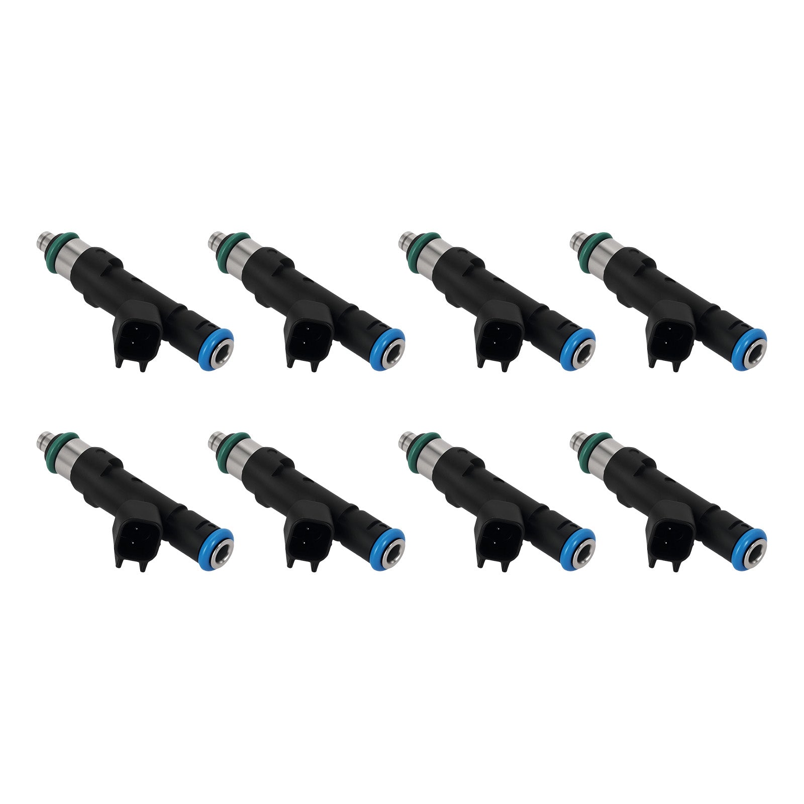 8Pcs Fuel Injector For Ford F-150 Lariat 5.4L V8 04 0280158003