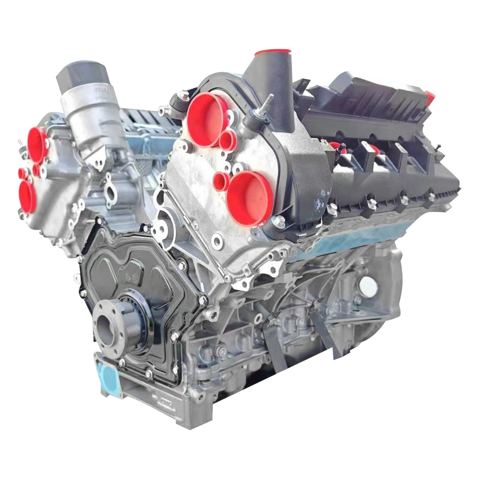 2019+ For Jaguar XJ Land Rover Range V8 5.0 L 4Wd Engine Motor Assembly AJ133