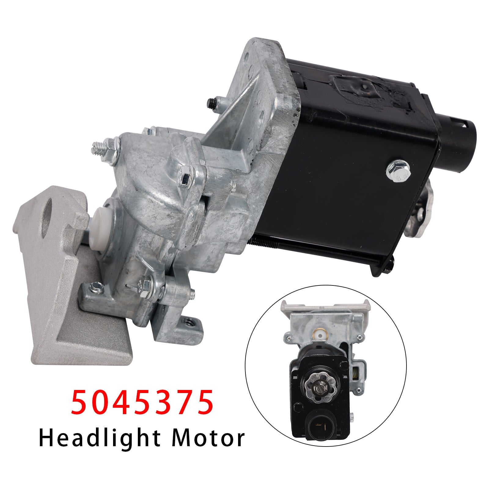 1963-1967 For Chevrolet Corvette Left Headlight Motor 5045375