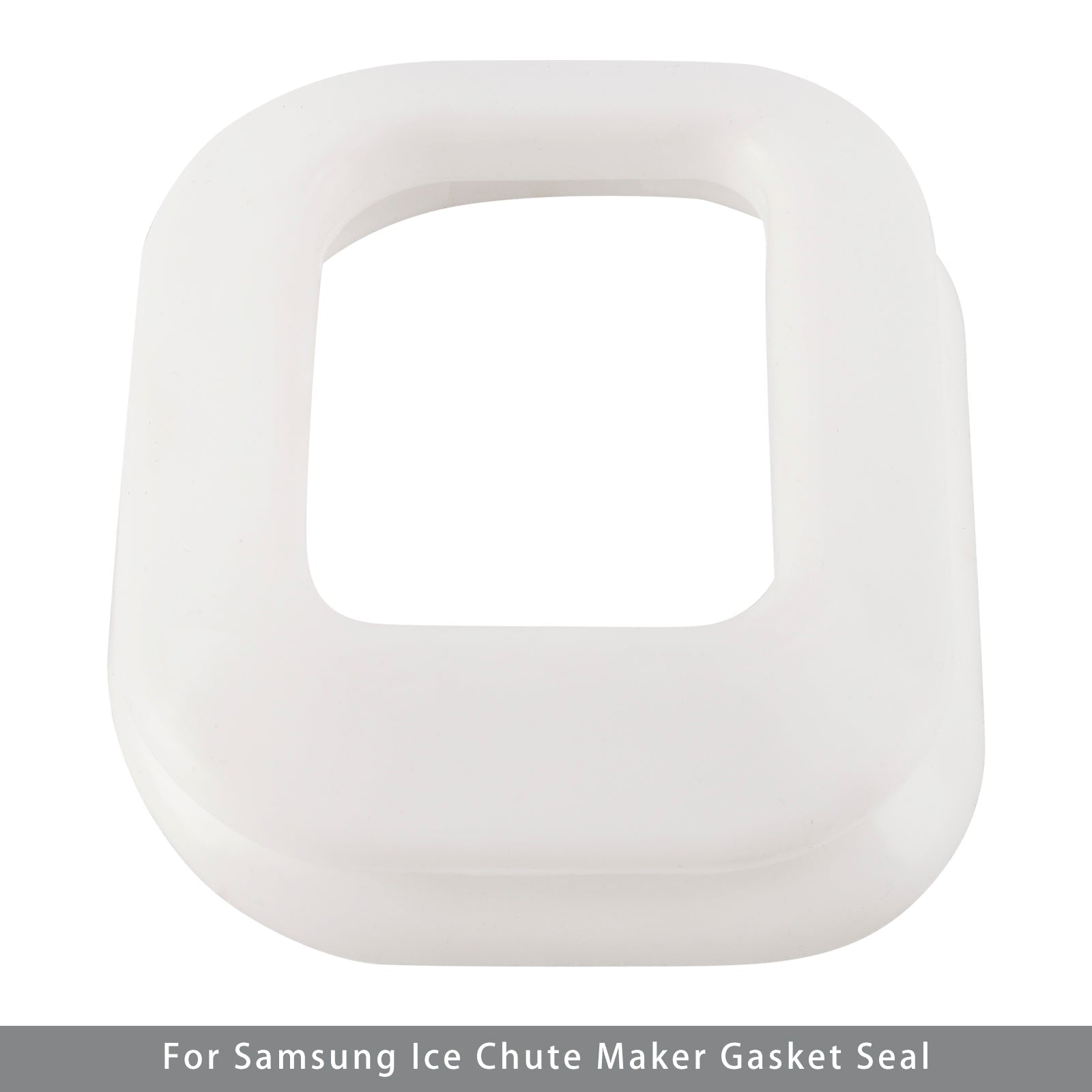 A63-06945A Refrigerator Ice Chute Gasket For Samsung Ice Chute Maker Gasket Seal