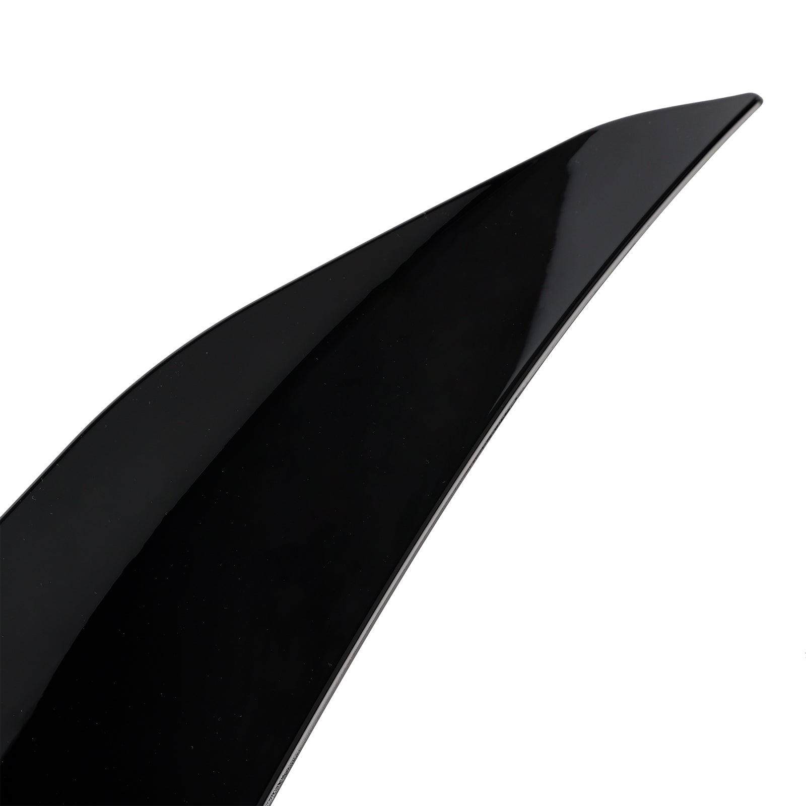 2016-2021 BMW M2 Coupe F87 Gloss Black Rear Boot Spoiler