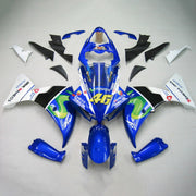 2009-2011 Yamaha YZF 1000 R1 Fairing Kit Generic