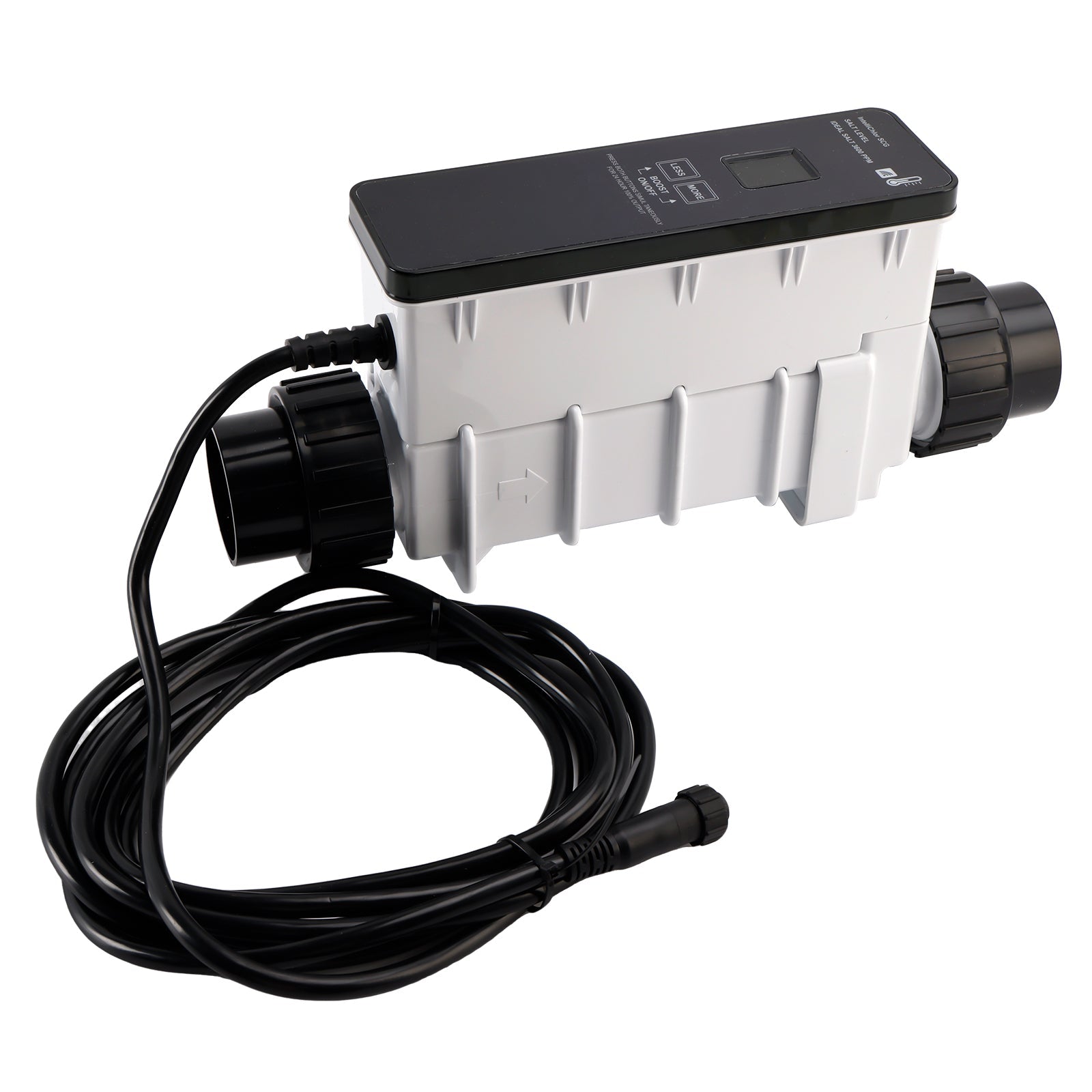 IC20 EC-520554 Salt Chlorinator Sanitizer 20,000-gallon Saltwater Pool