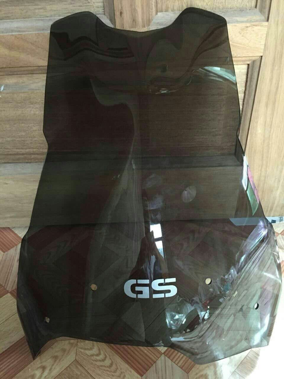 2008-2017 BMW Adventure F650GS F700GS F800GS Windshield WindScreen +4"
