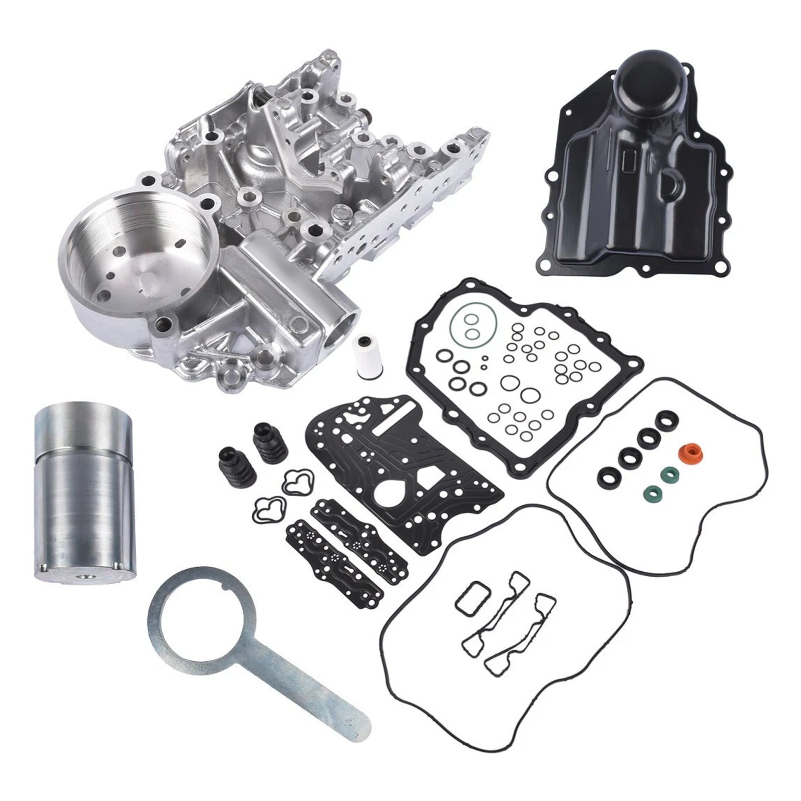 0AM325025H Oil Pan Accumulator Repair Gasket For Audi VW Skoda DQ200