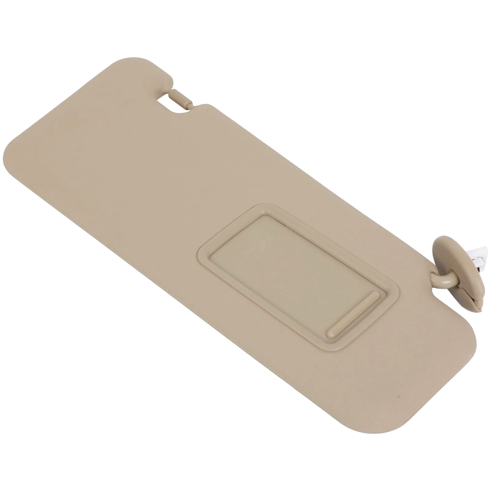 Beige Right Side Sun Visor 74321-48490-E0 For Toyota Highlander 2008-2013