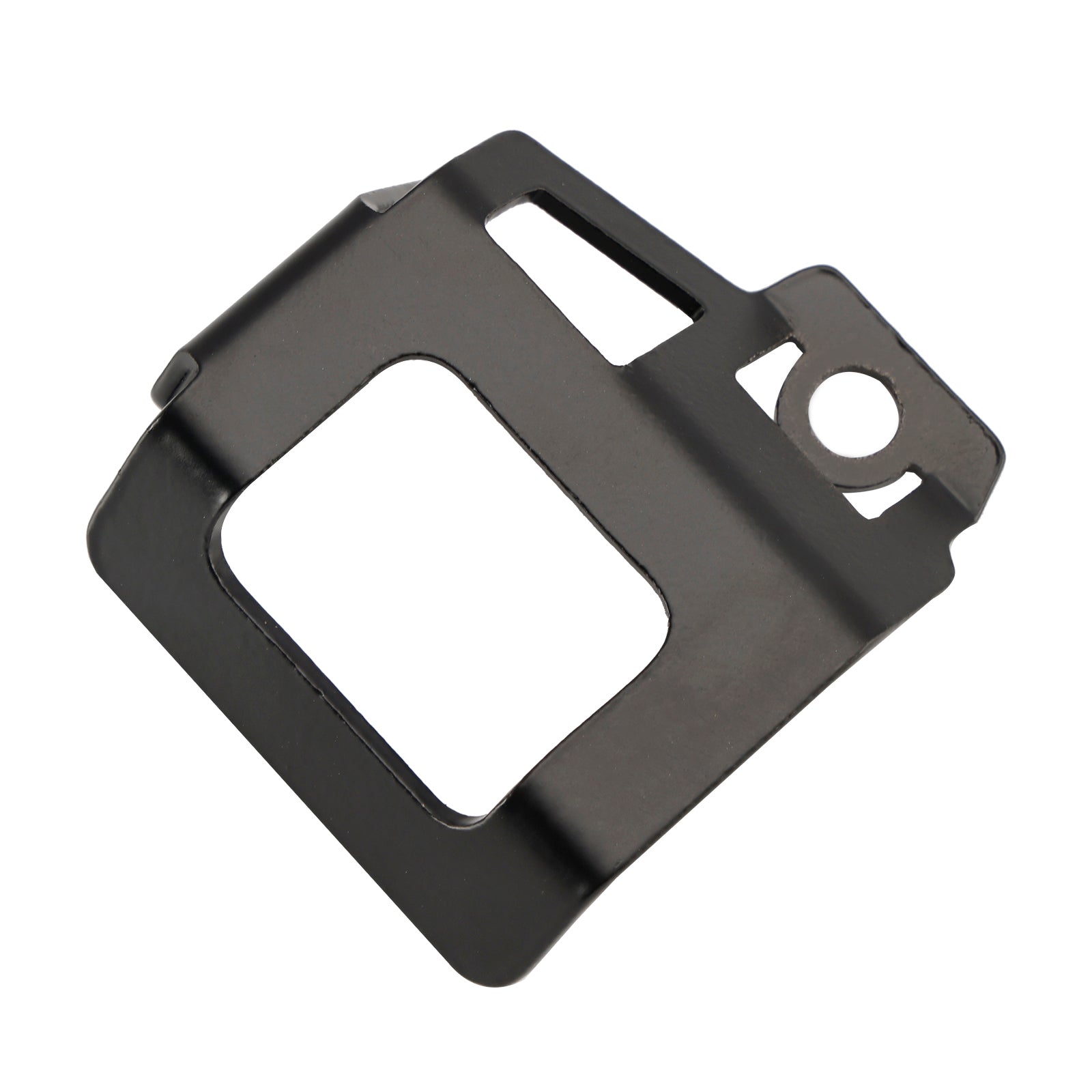 2023-2024 Scrambler 400X Rear Brake Fluid Reservoir Guard Cover