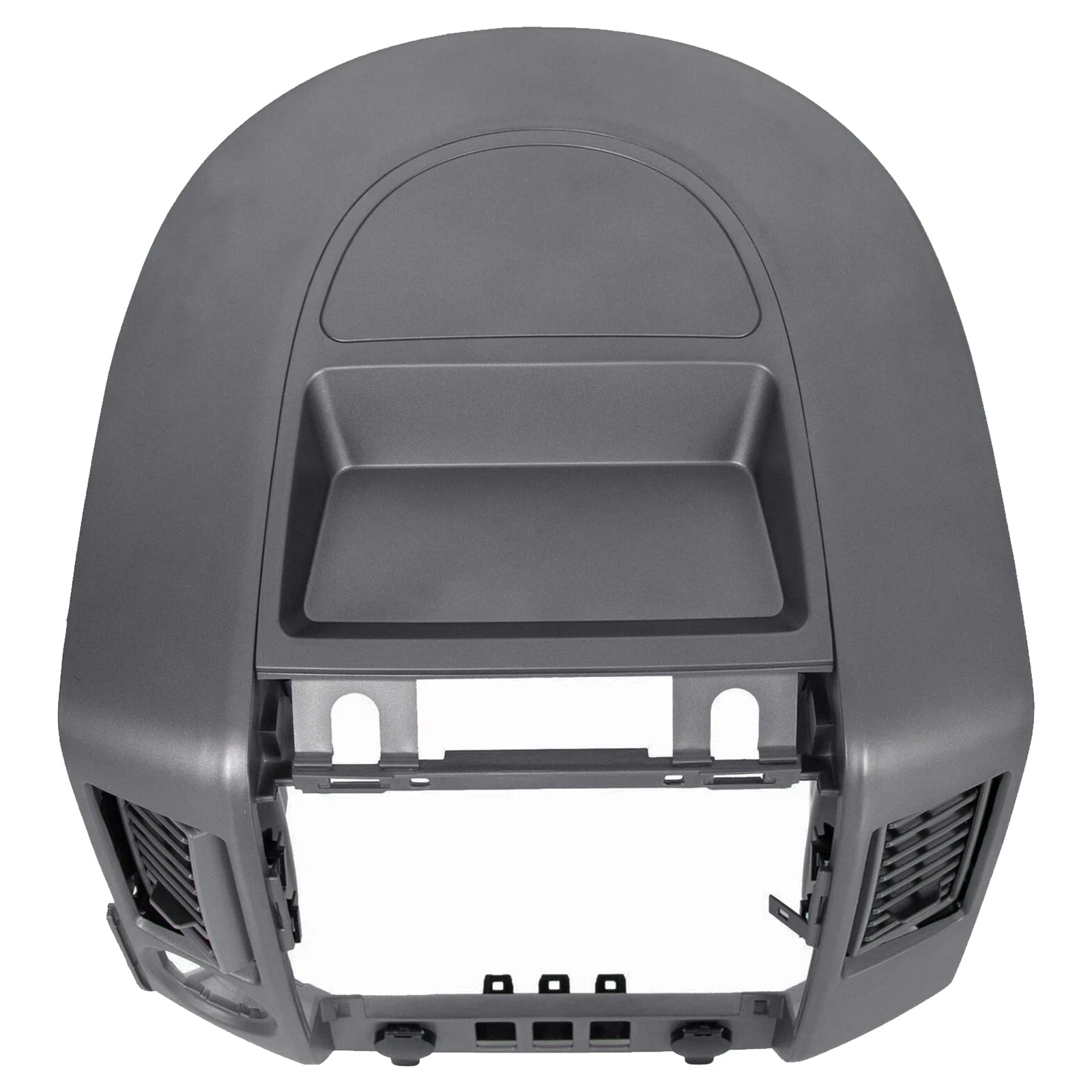 Center Dash Radio Bezel Instrument Panel For Nissan Titan Armada 2004-2006