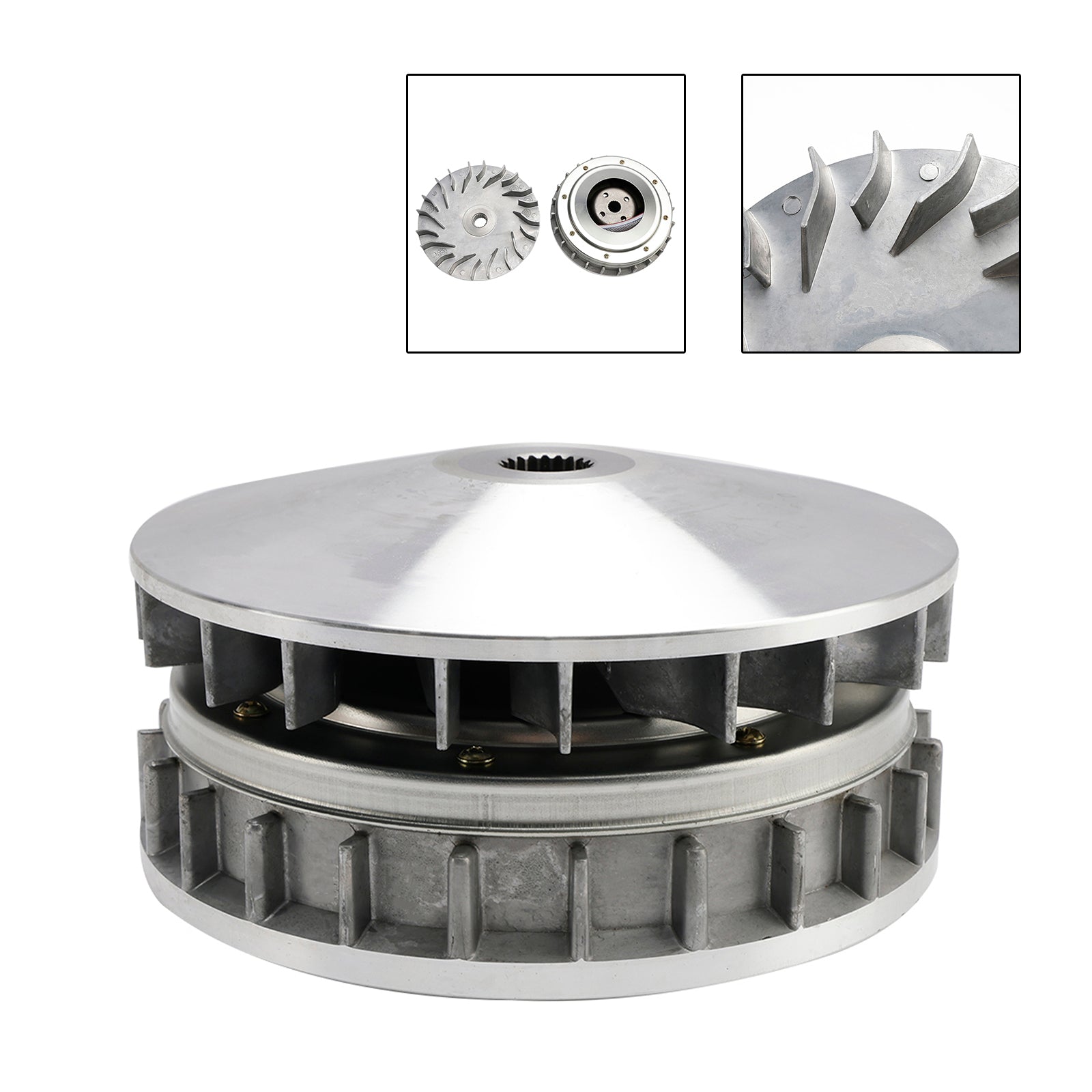 Rear Complete Clutch Variator 90700-F39-0000 For Stels Atv Utv 500 700 H Efi