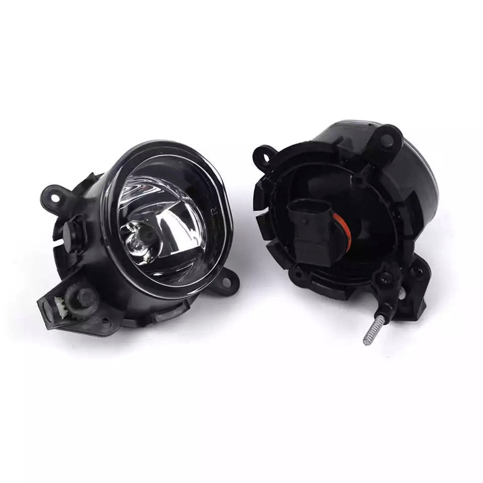 Pair Front Bumper Fog Lights For Mini Cooper One R50 R52 R53 63176925050