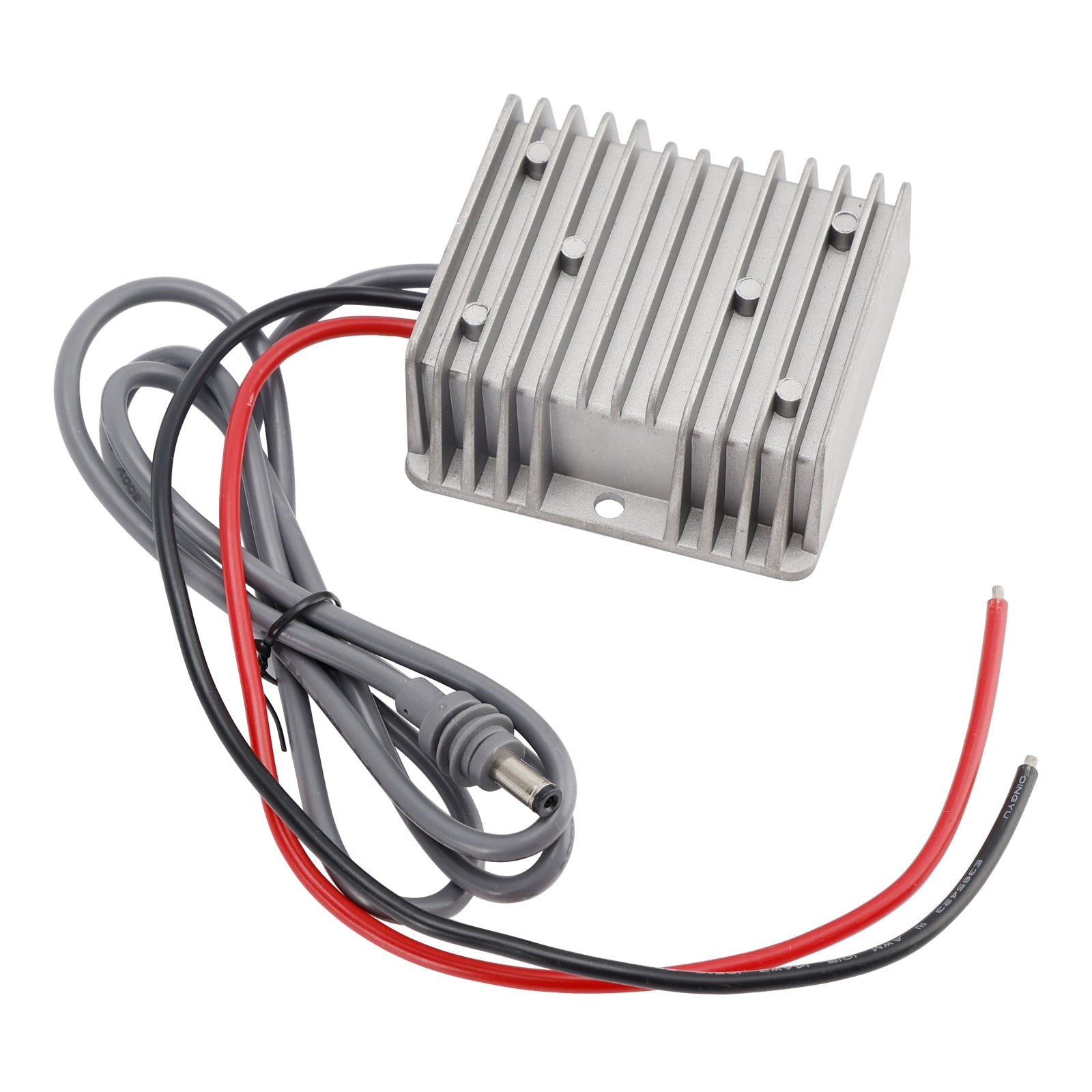 Mini 12V Adapter DC Step Up Converter 12V/24V To 57V 4.5A 256W Smart Boost