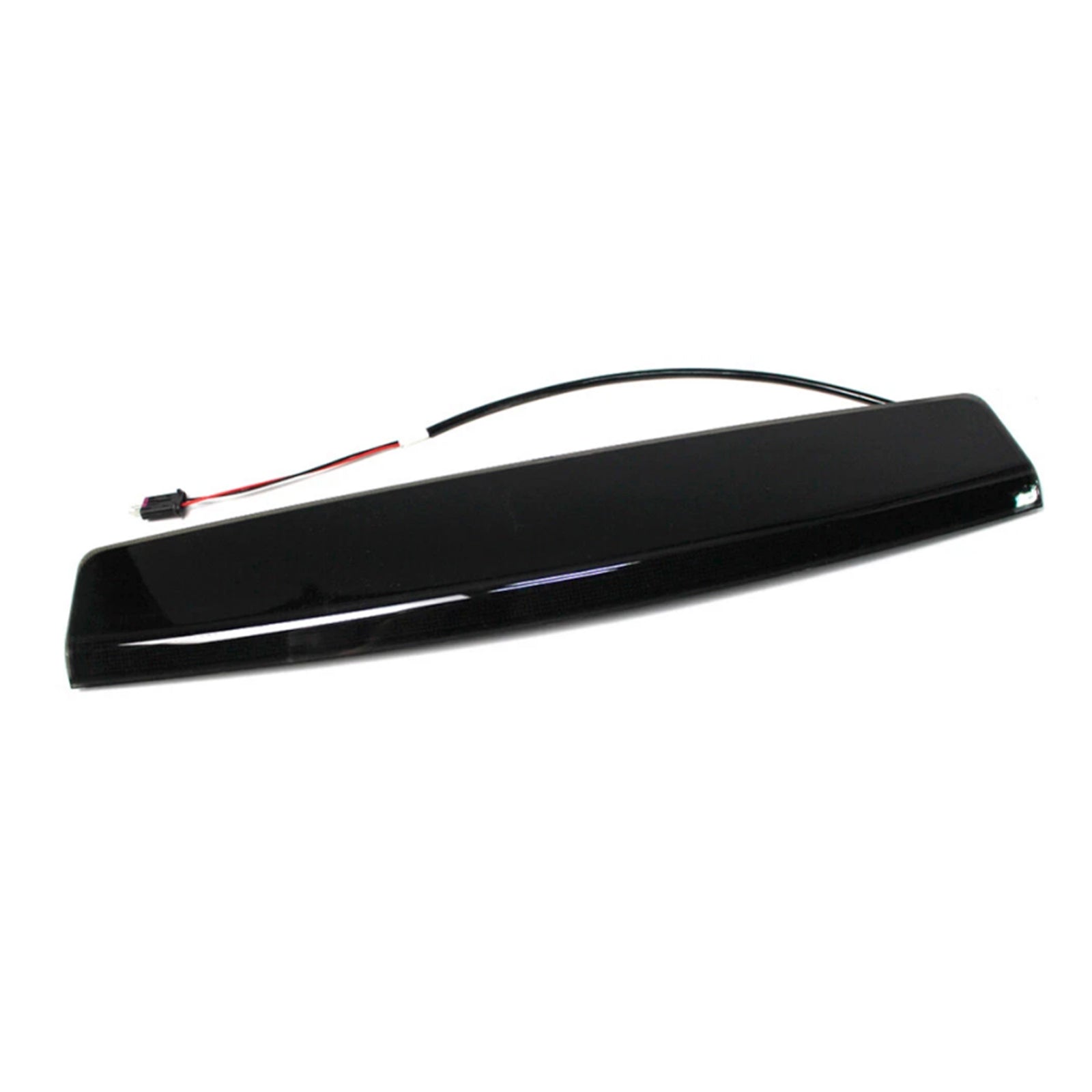 High Mount Stop Light Brake Lamp Black XFG000040 For Land Rover Range Rover