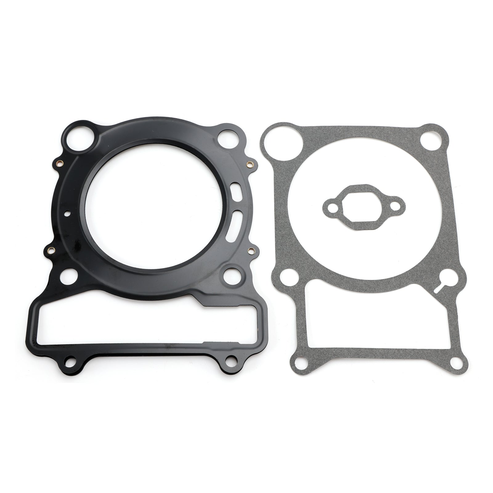 Cylinder Piston Gaskets Top End Rebuild Kit For Yamaha Grizzly 450 Rhino 450