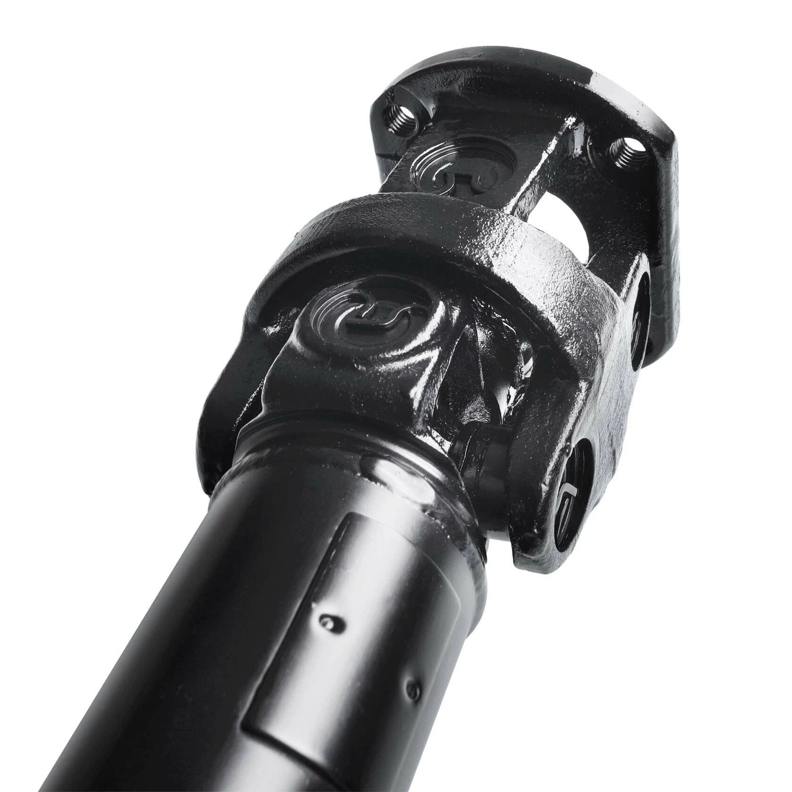 1999-2001 Ford F-350 Super Duty V8 7.3L Diesel Front w/Single Rear Wheel (SRW) Driveshaft Assembly 5C3Z4A376D F81Z4A376MA
