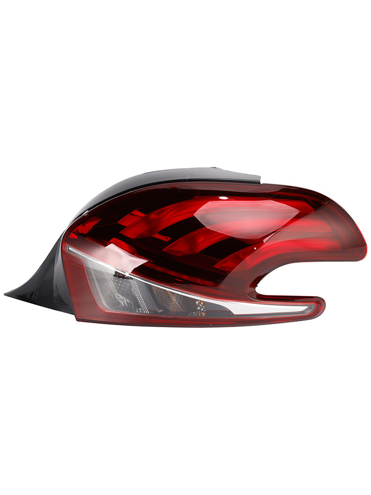 2015-2019 For Peugeot 208 LED Rear Right Tail Light Lamp Facelift Models