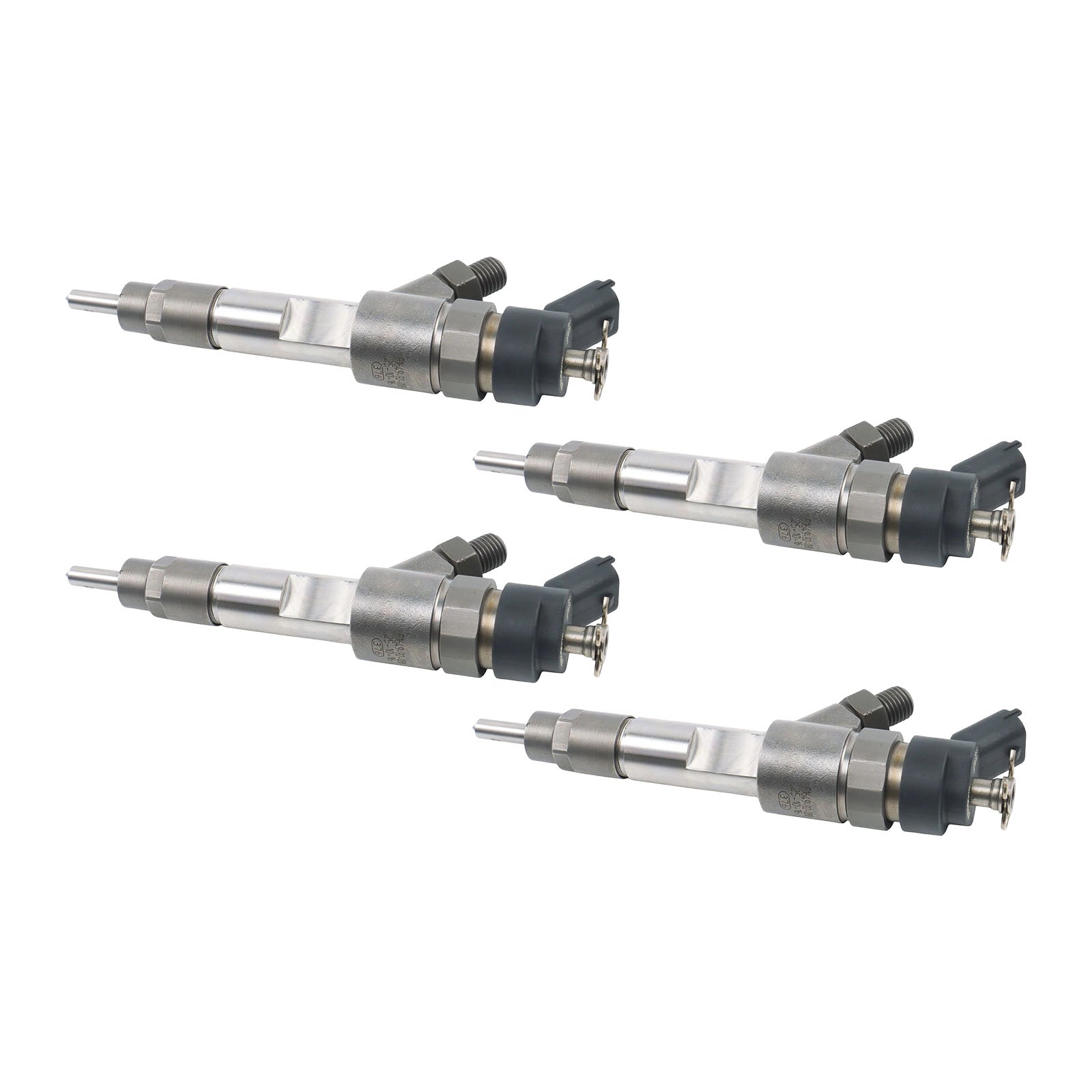 4Pcs Fuel Injector For Citroen Jumper For Fiat Ducatol 2000-09 0445120002