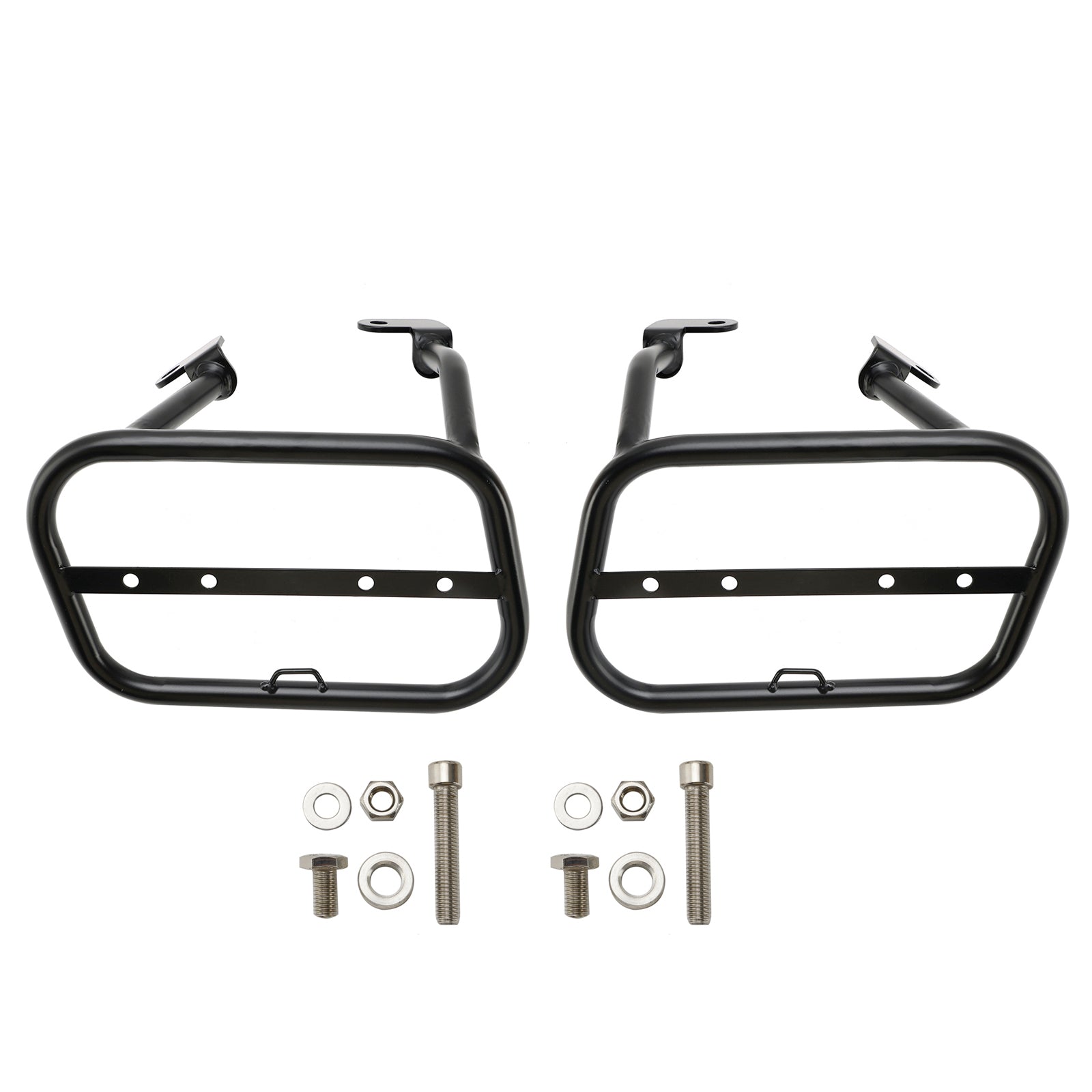 2017-2023 Scrambler 1100 Side Saddle Bag Mounting Bracket
