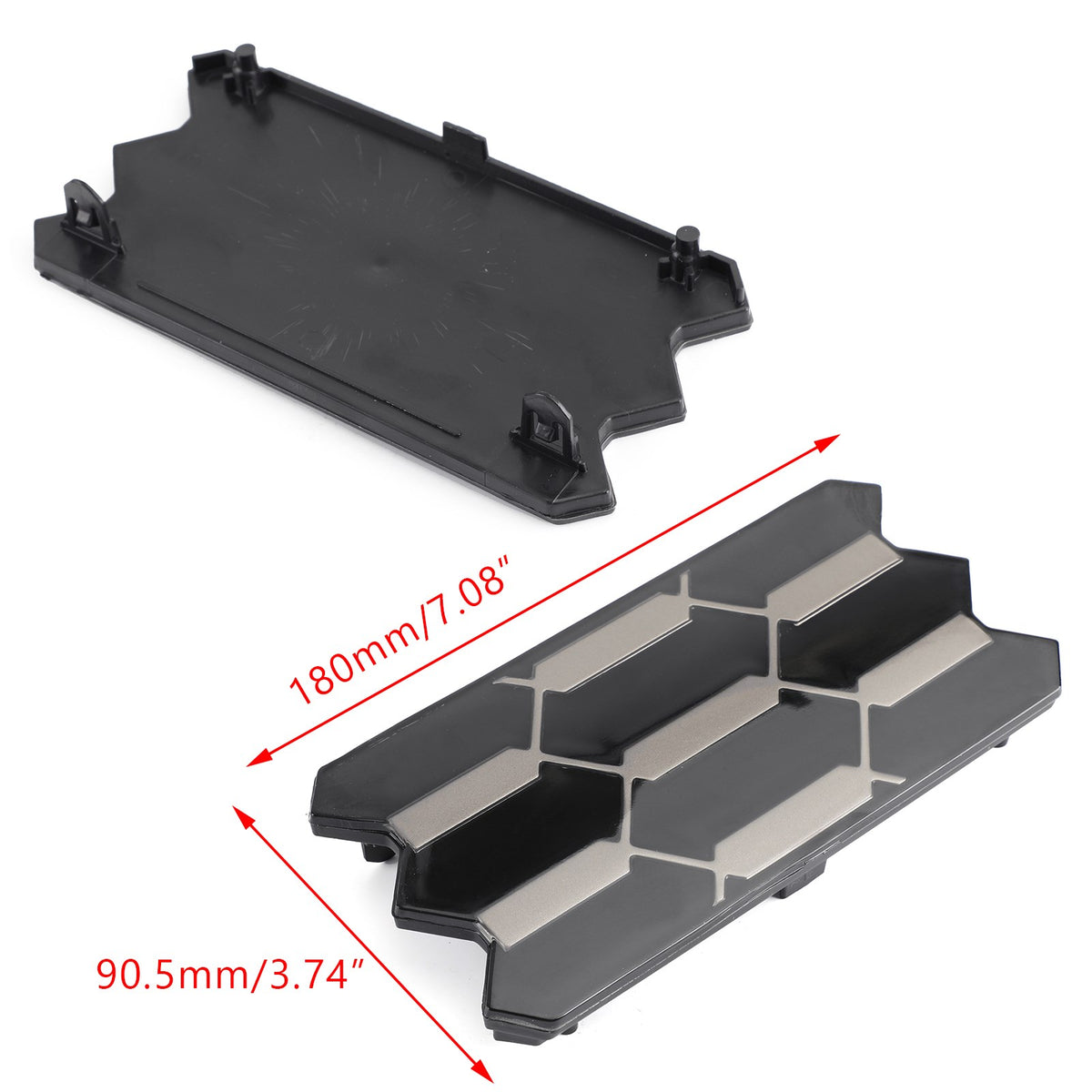 2017-2019 Tacoma with TRD Pro Front Grille Garnish Radiator Sensor Cover 53141-35060 Generic