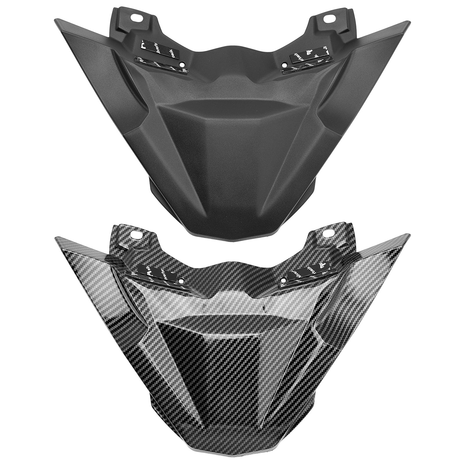 2023-2024 Honda ADV 160 Front Beak Extension Nose Panel Fairing