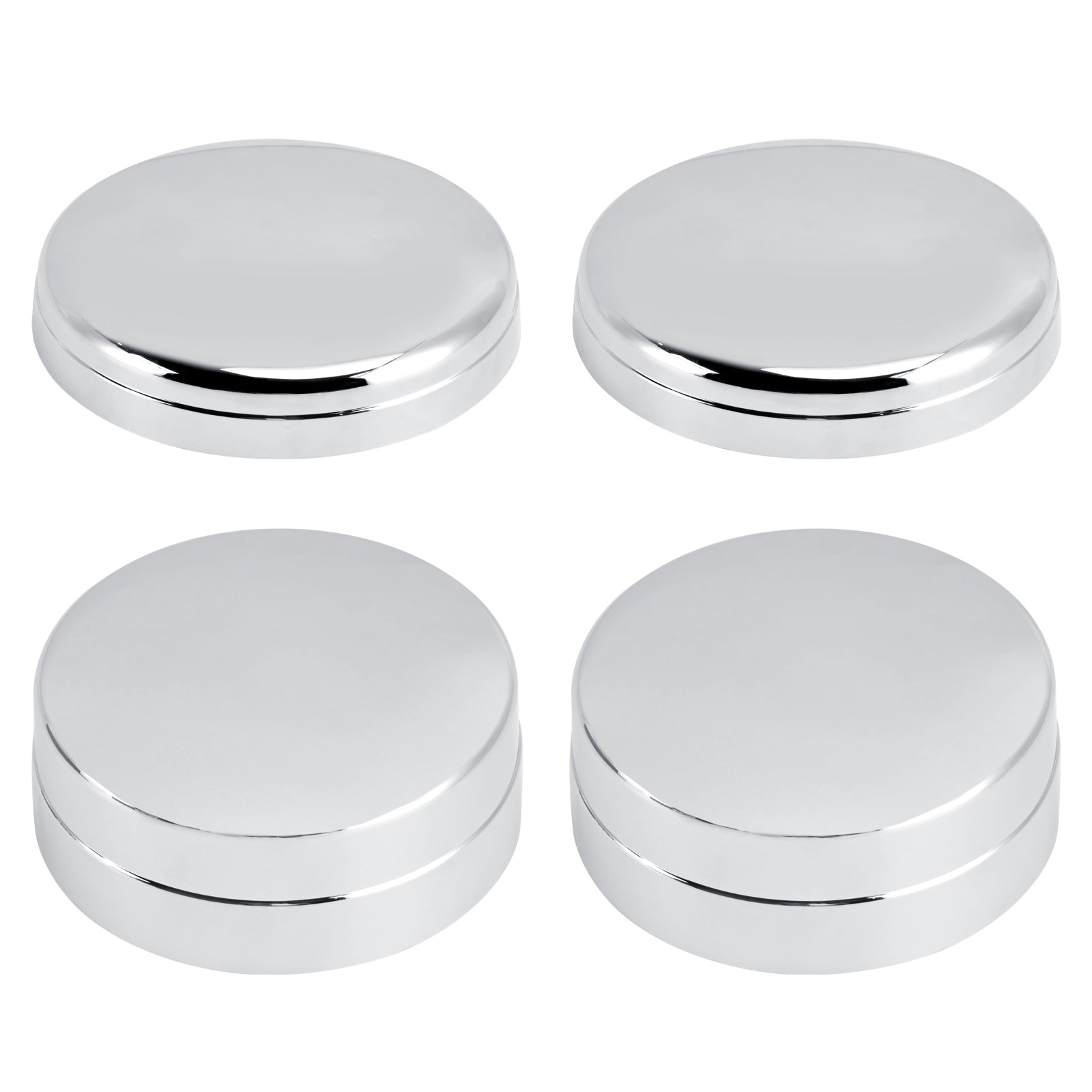 2003–2010 For Dodge Ram 3500 Dually (5 slot 17" steel wheels) 4X Center Hub Cap 52106877AA