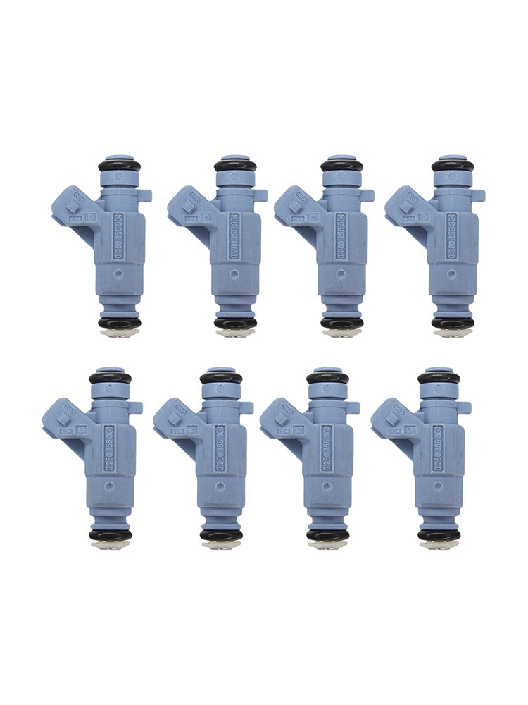 8Pcs Fuel Injector For Mercedes-Benz E55 S55 CL55 2003-2006 0280156304
