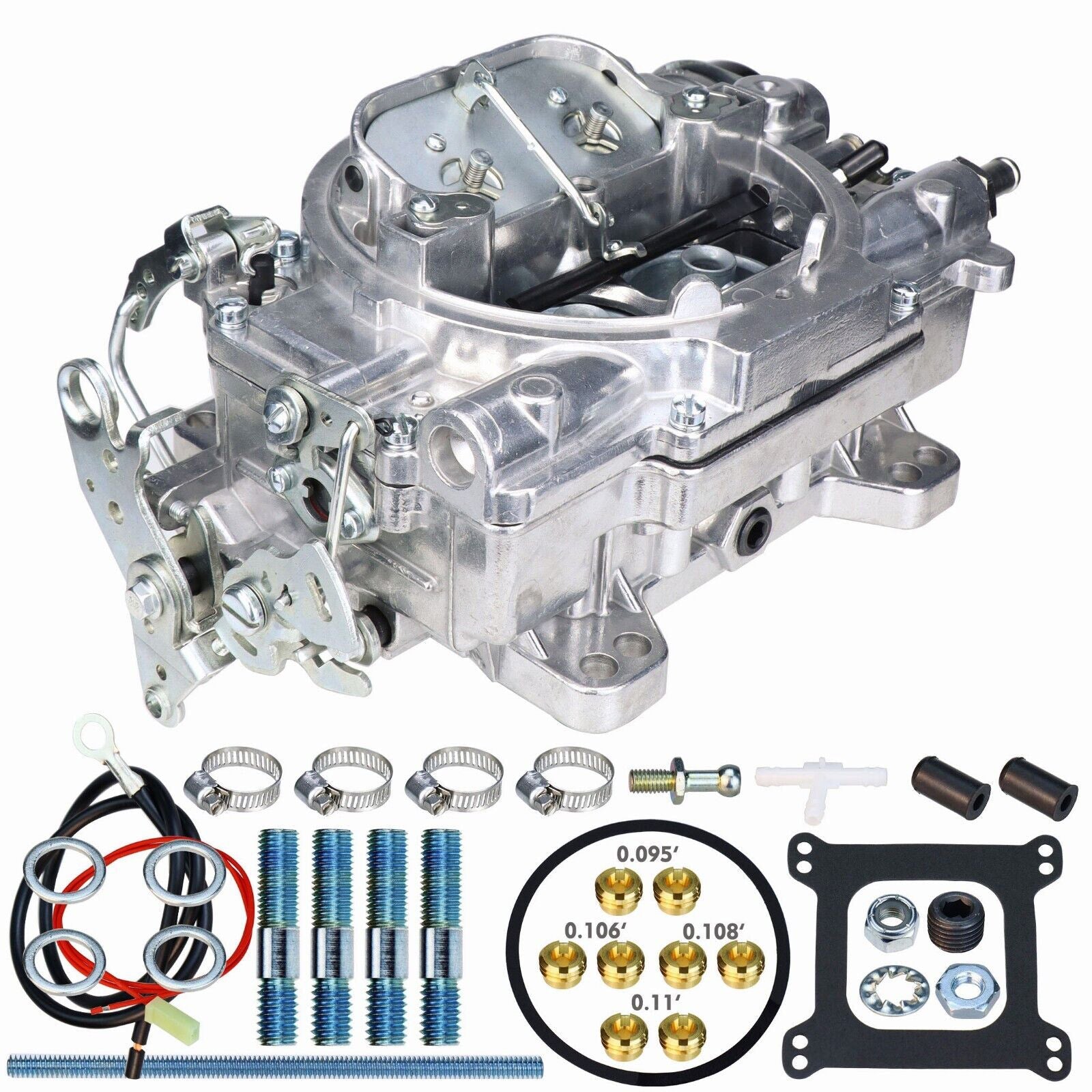 GM GMC Pickup / Truck New 1406 Carburetor CBRT-1406