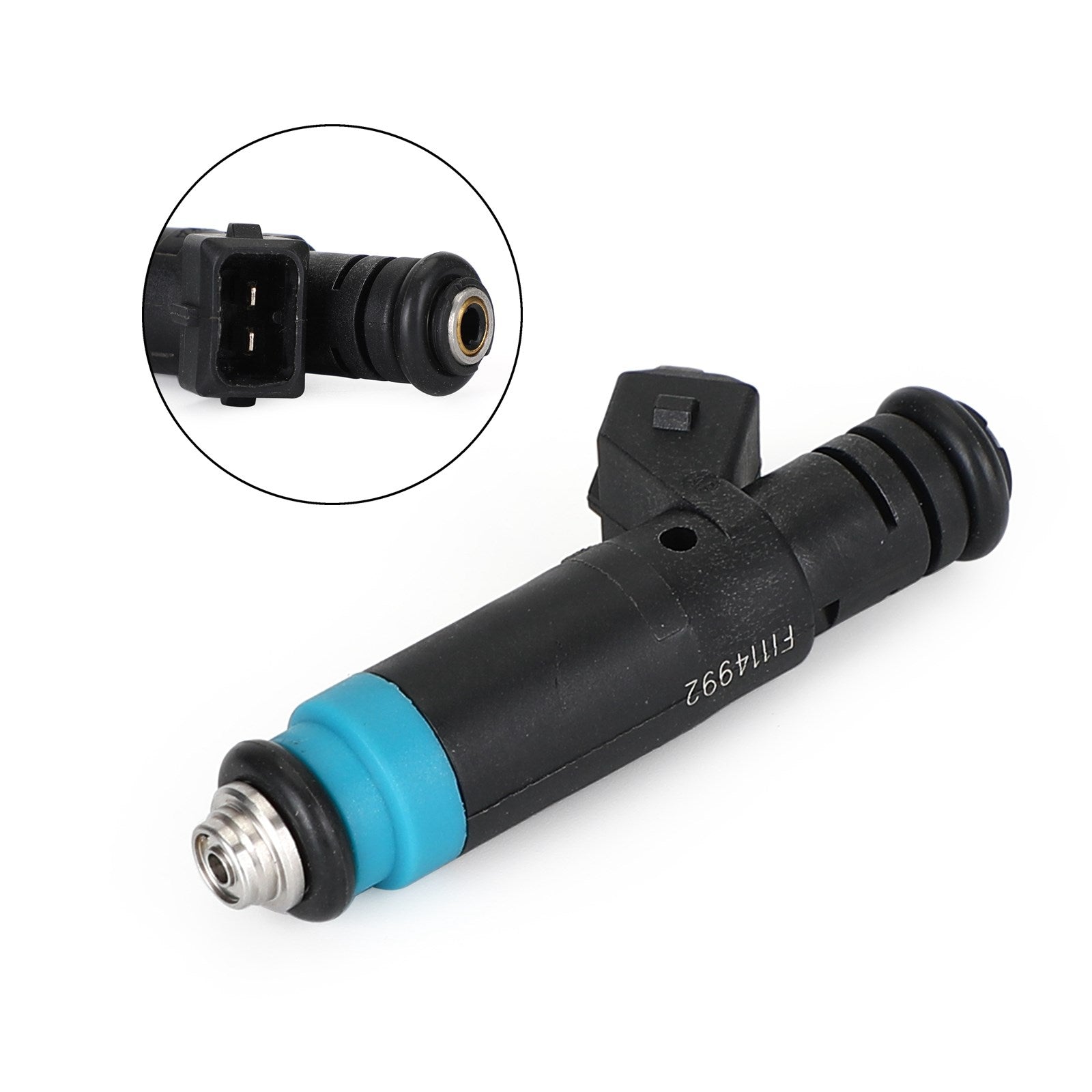 1pcs 80LB 850CC Fuel Injectors FI114992 Fit Siemens Deka EV1 Fit Ford