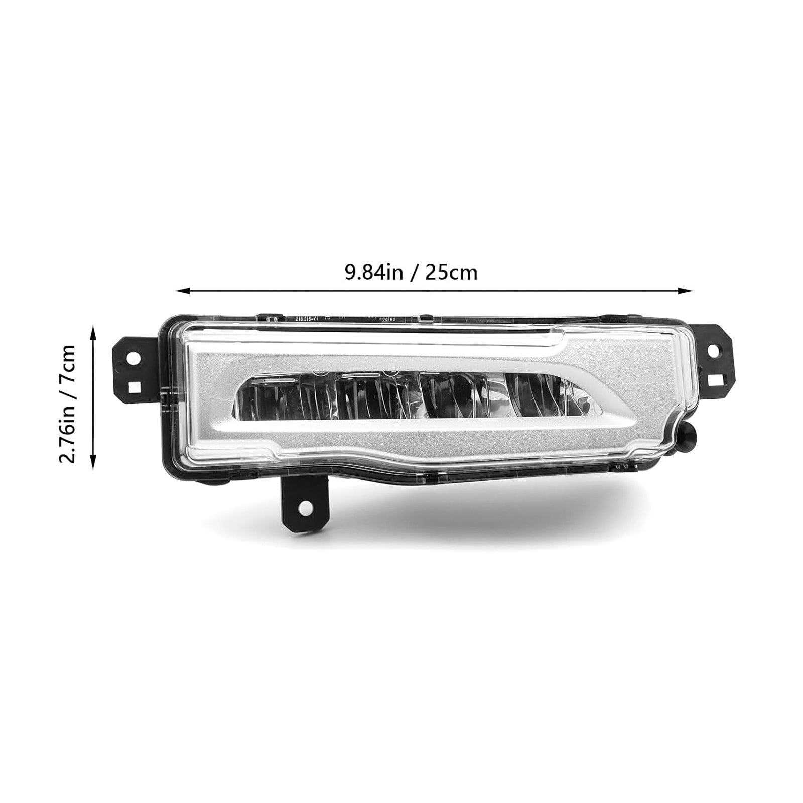 2018-2022 BMW X5 G05 1 Pcs LED Front Right Fog Light 63177406366