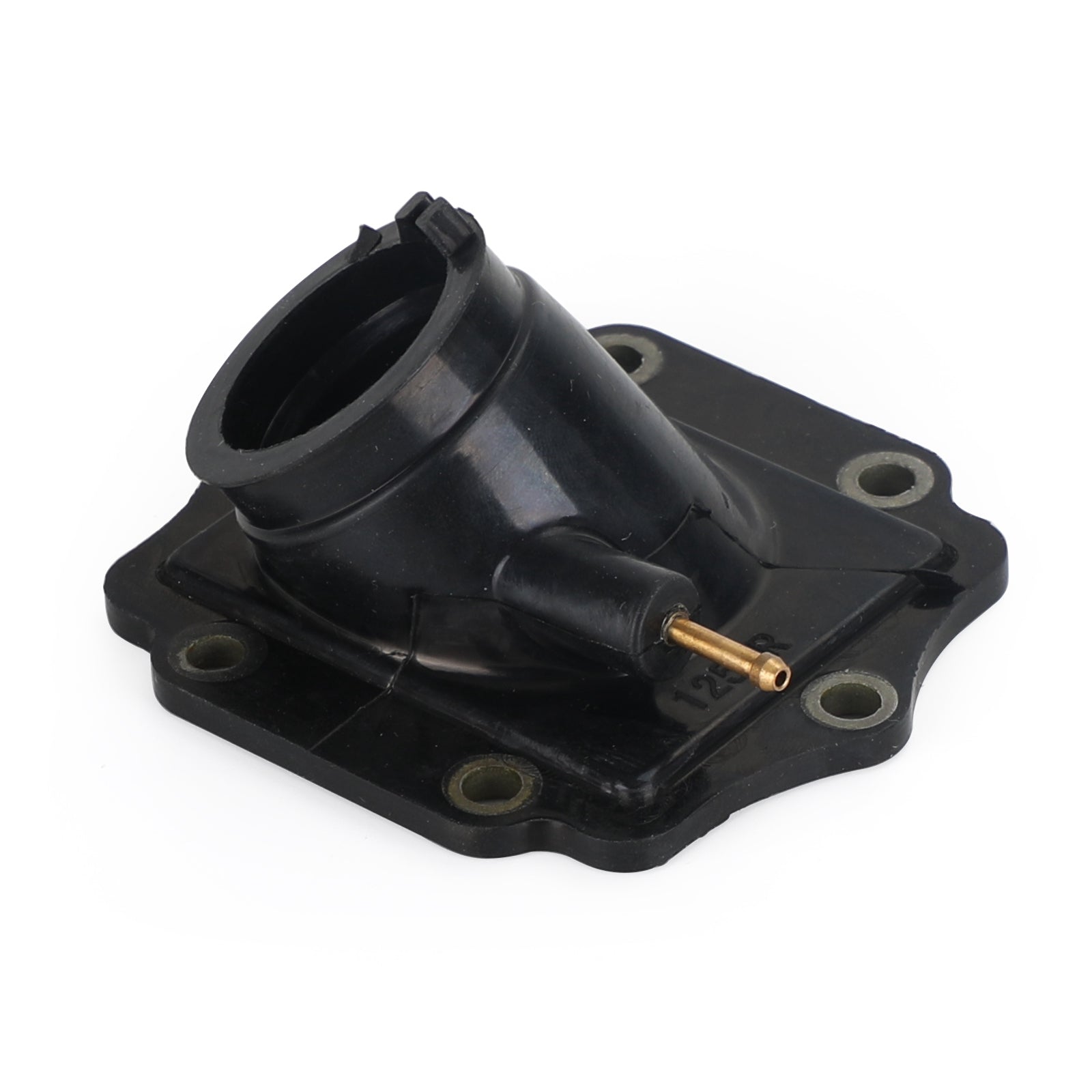 ENGINE CARBURETOR RUBBER INTAKE REED BOOT For KAW Generic