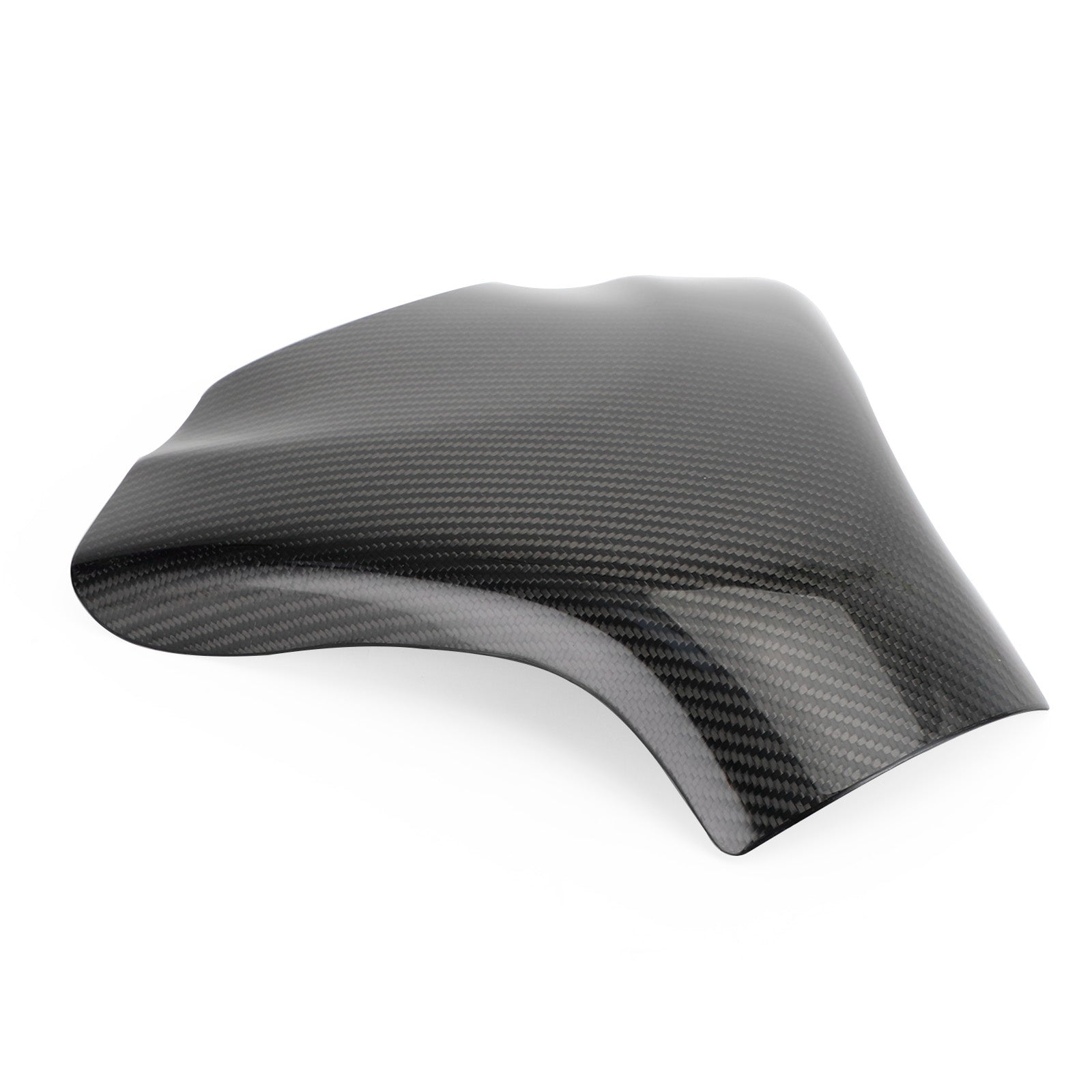 2008-2010 Suzuki GSXR600 GSXR 750 Carbon Gas Tank Cover Fairing Protector