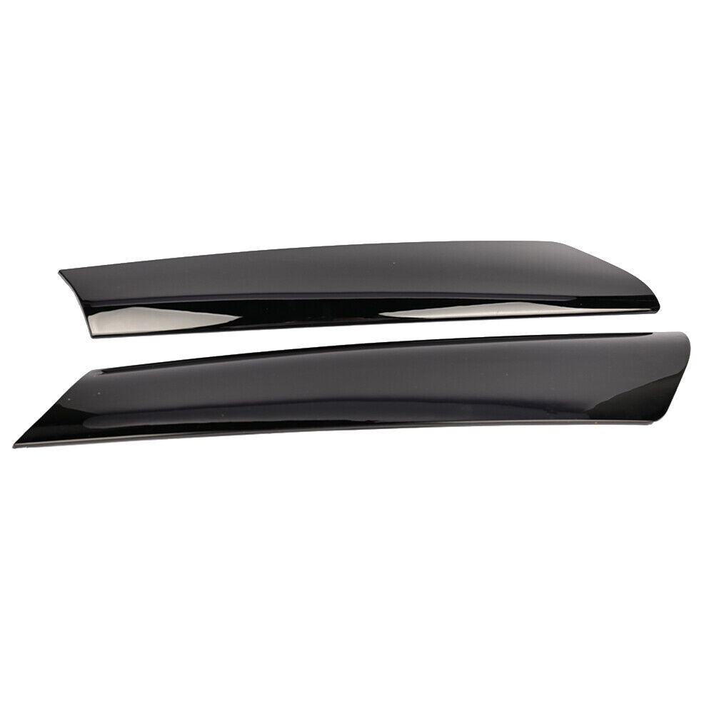 Left+Right Front Windshield Post Trim 51137128157 58 For Mini All 2006 R50
