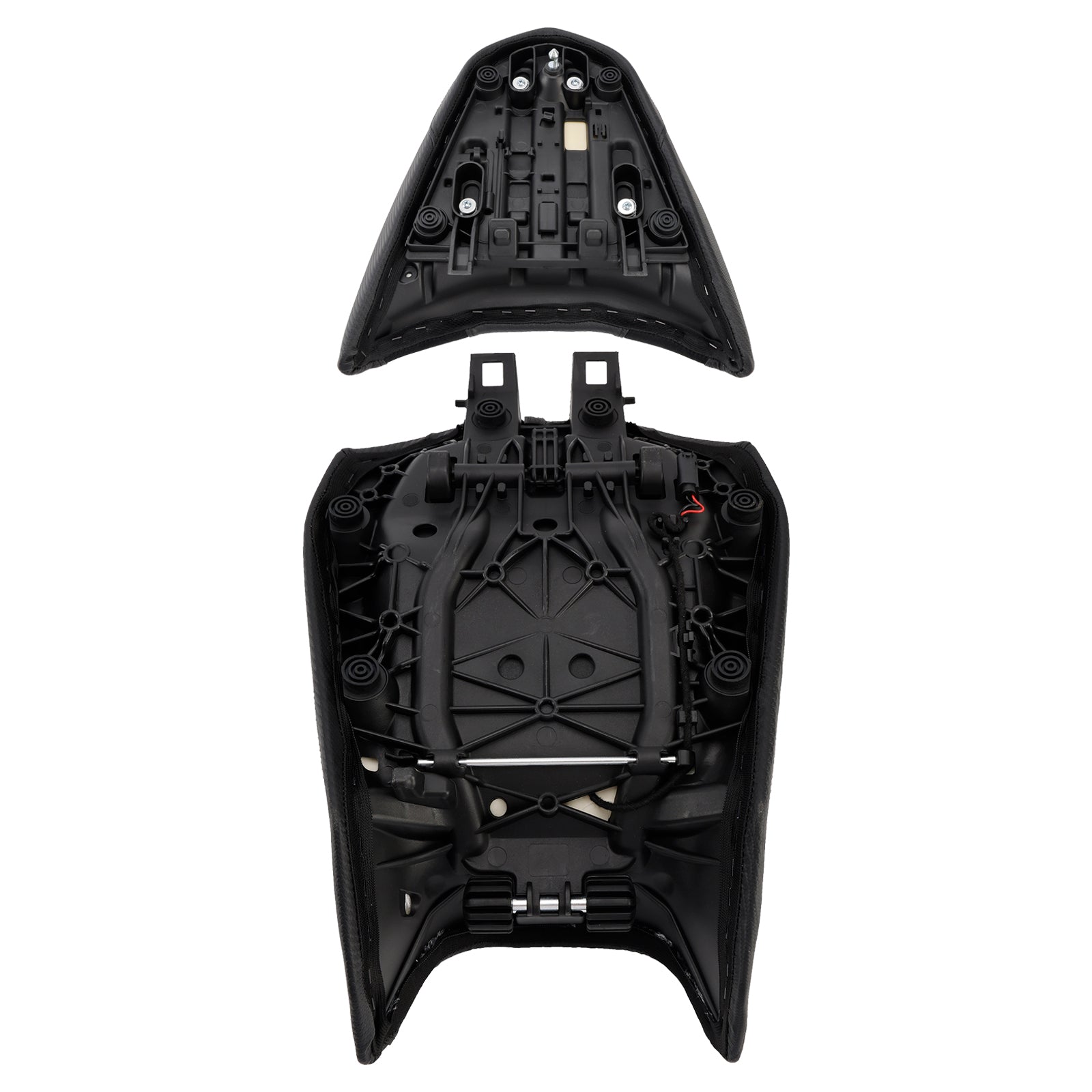 2024-2025 For Bmw R1300Gs R 1300 Gs Driver&Passenger Seat Kit Rear Cushion White
