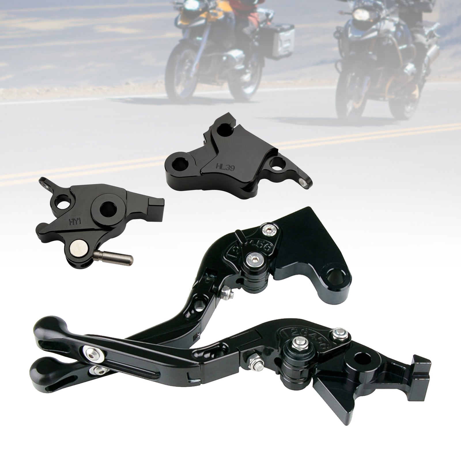 Adjustable Clutch Brake Lever fit for CFMOTO 700CL-X Heritage 2021-2022