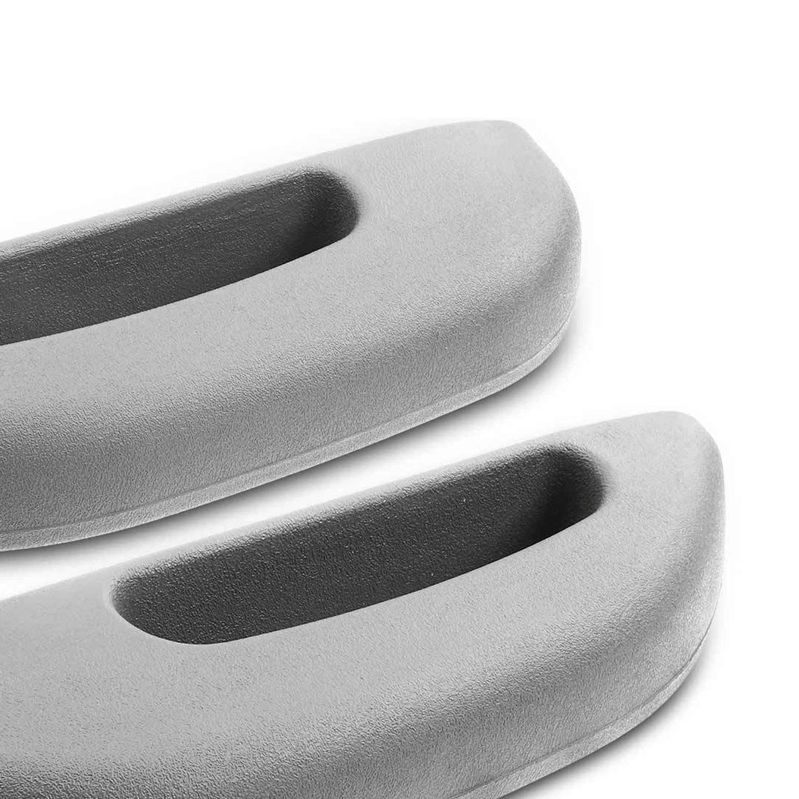 2PCS Door Armrest Pull Handle Cover For Chevrolet Express 1500 GMC Savana 1500