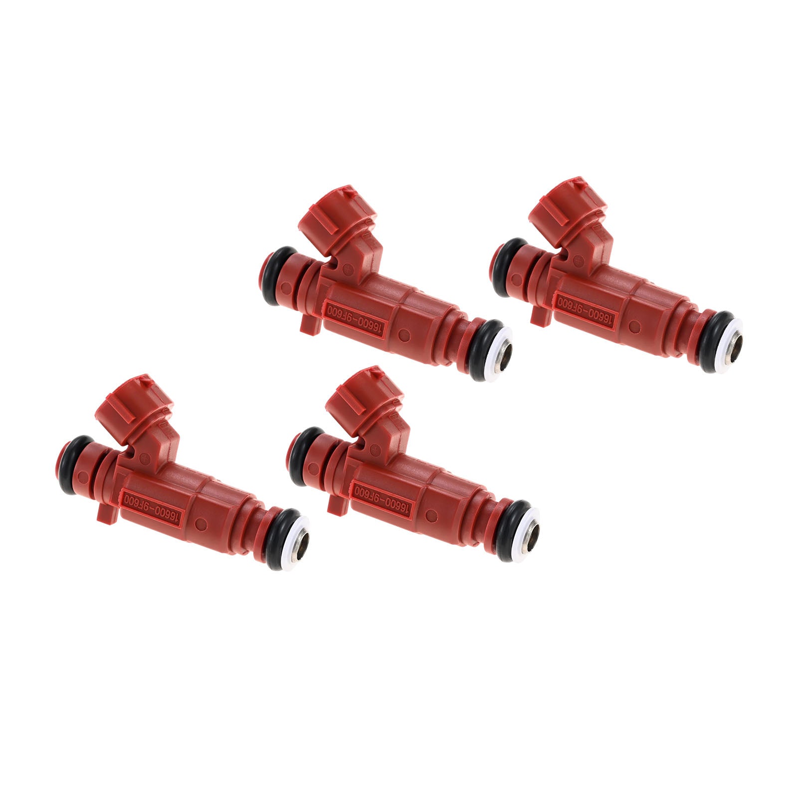 4Pcs Fuel Injector For Nissan Almera Primera 96-08 0280155940 16600-9F600