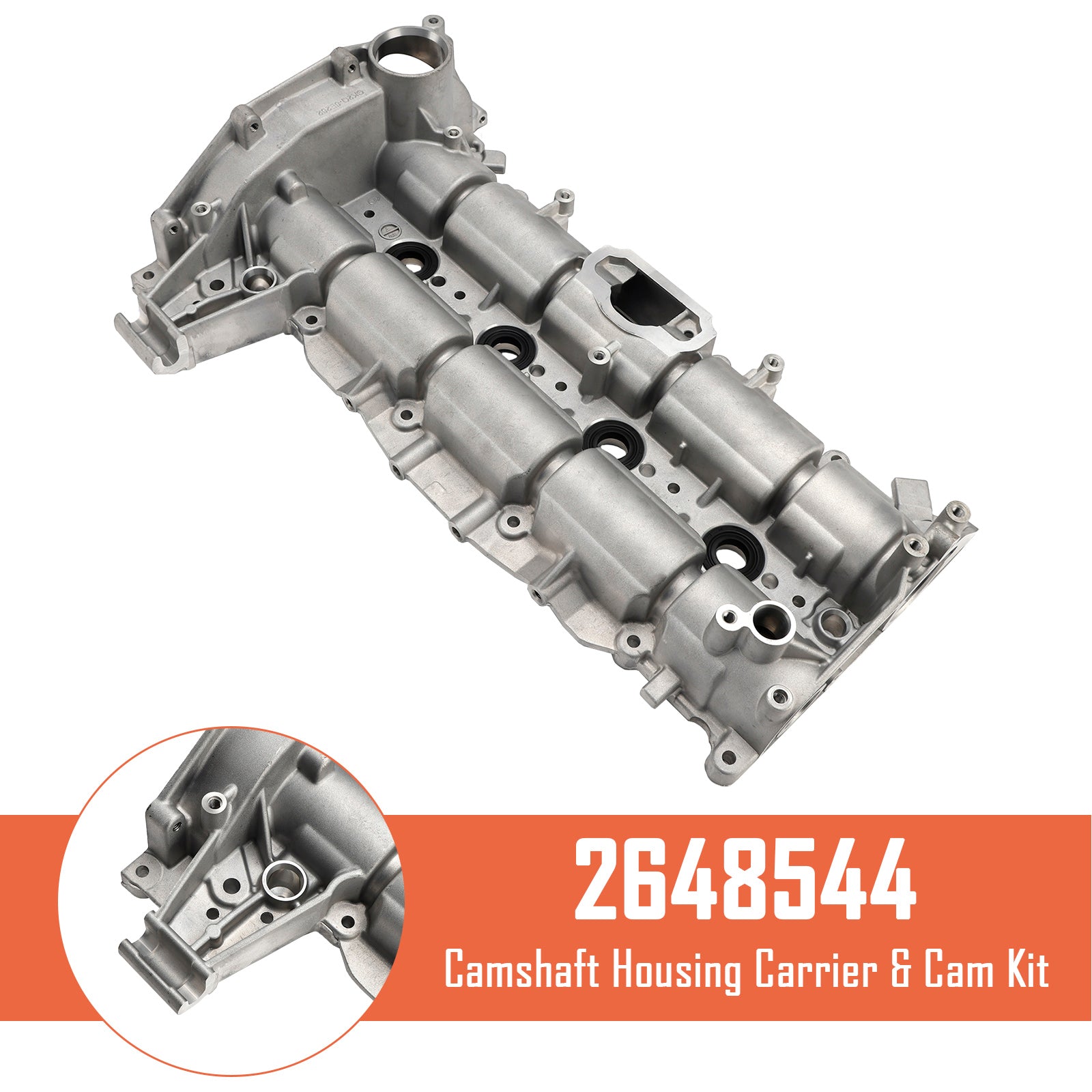 2018 onwards Ford Edge 2.0 EcoBlue Camshaft Housing Carrier & Cam Kit 16- 2648544 2325380