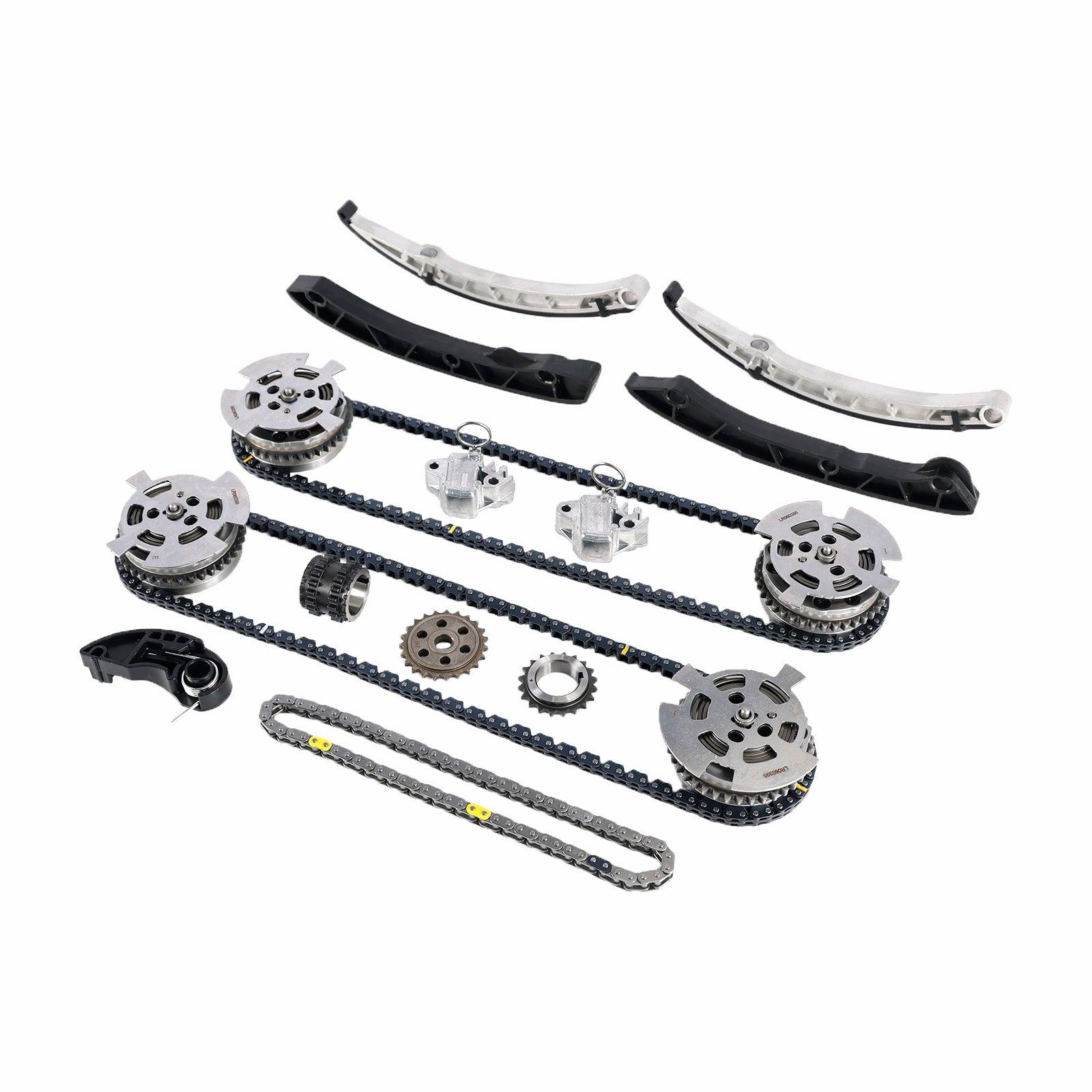 2014-2022 Land Rover Range Rover Timing Chain Kit W/Camshaft Phaser