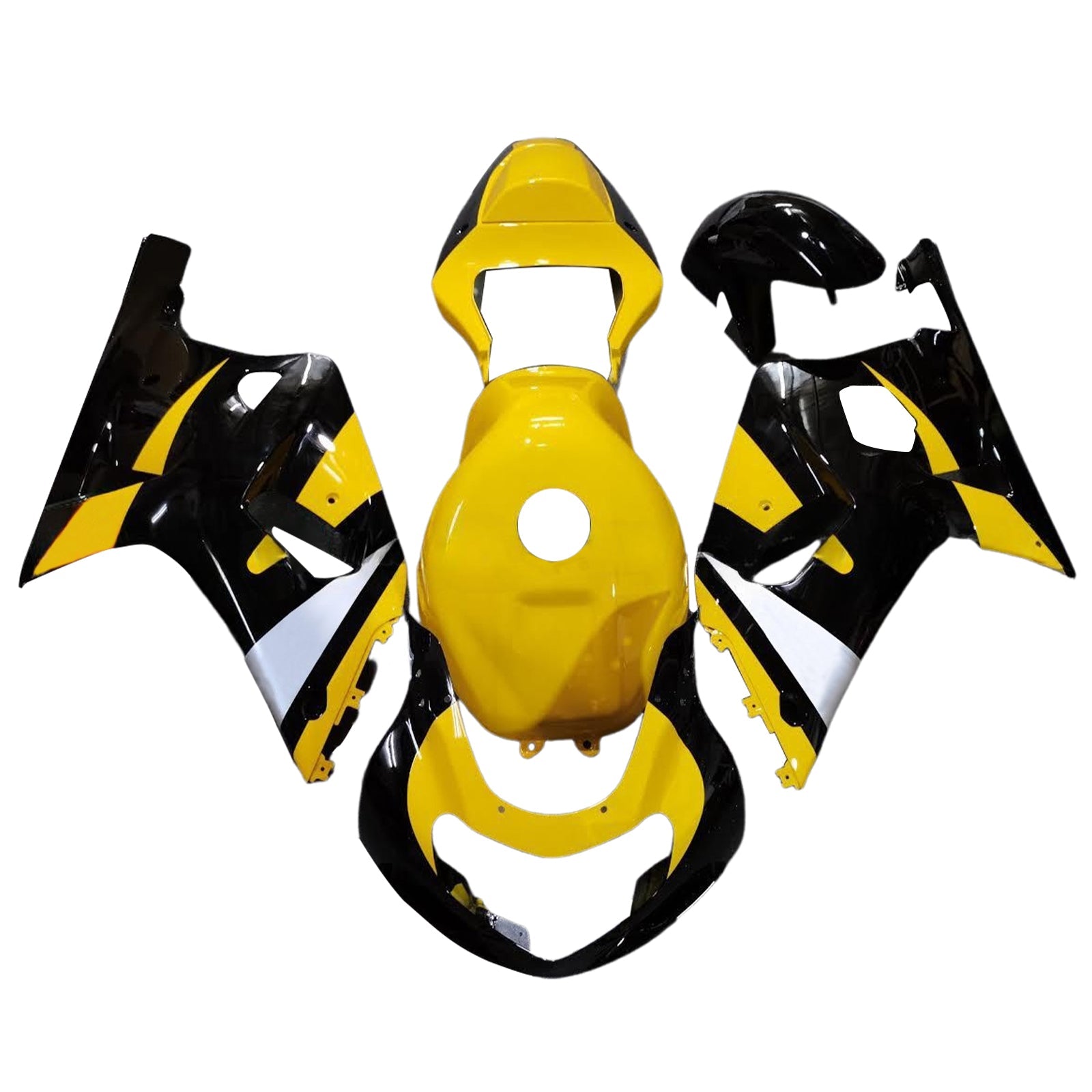 Injection Fairing Kit Bodywork For Suzuki GSXR600 2001-2003 GSXR750 2000-2003 K1