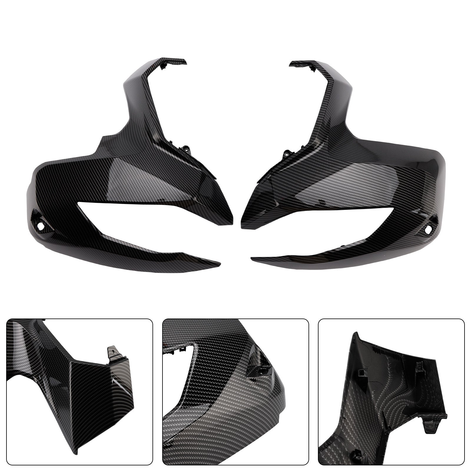 2022-2025 Honda ADV 350 Side Frame Cover Panel Fairing Cowl