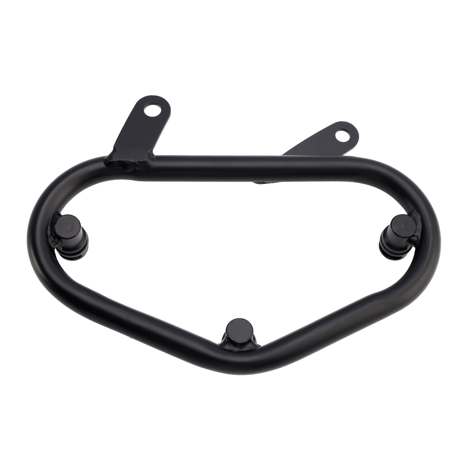 2024-2025 Speed Scrambler 400 X Luggage Rack Side Saddle Bag Mount Bracket Left