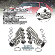 Header Manifold Exhaust Fit Chevy Chevelle Camaro LS1 LS2 LS3 LS6 LS7 Shorty