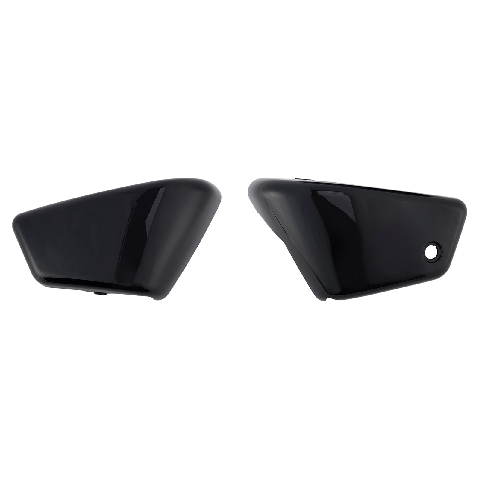 1995-2006 Honda Magna VF 250 Battery Side Cover