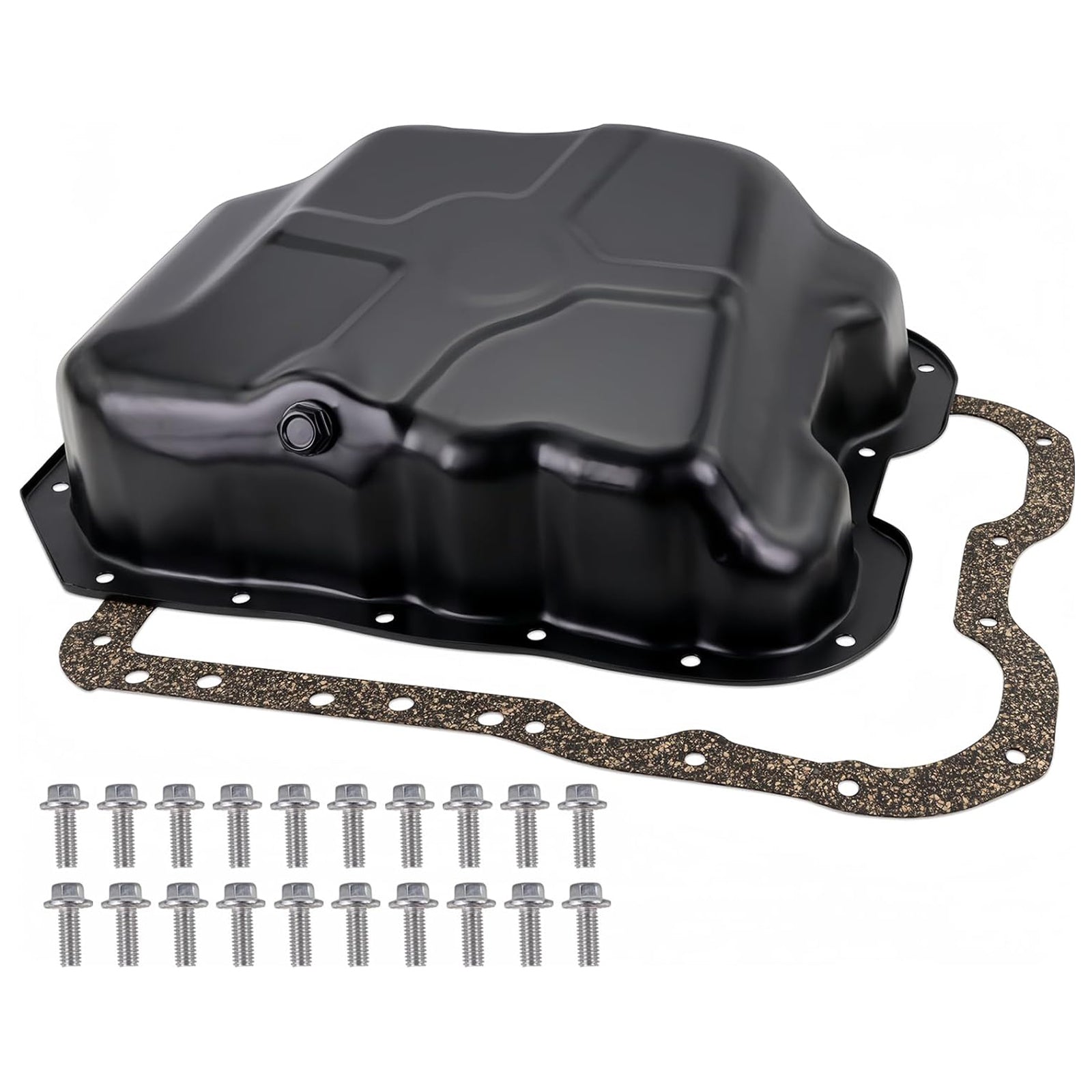 2007-2010 For Chrysler Sebring L4 2.4L Engine Oil Pan 311-50468