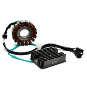 2001-2002 Suzuki GSXR600 GSX-R600U1 Regulator Rectifier Magneto Stator Gasket 31401-35F10