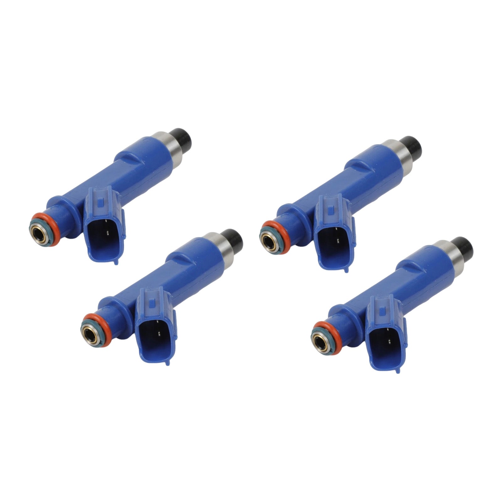 4Pcs Fuel Injector For Toyota Yaris 1.5L 06-14 Celica 03-05 23250-21040