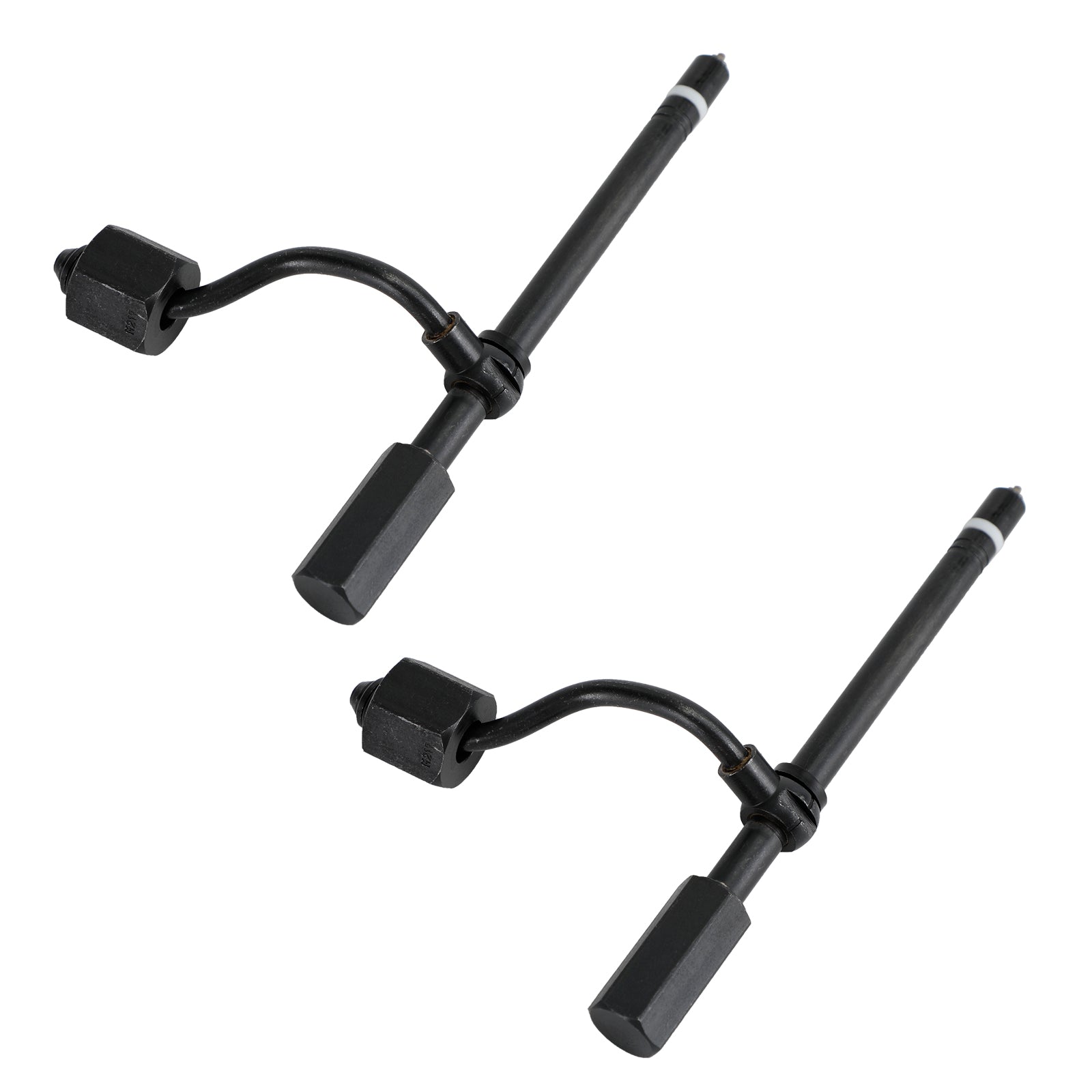 2Pcs Fuel Injector Nozzle Pencil For CAT Caterpillar 9L6969 3204 3208 Diesel