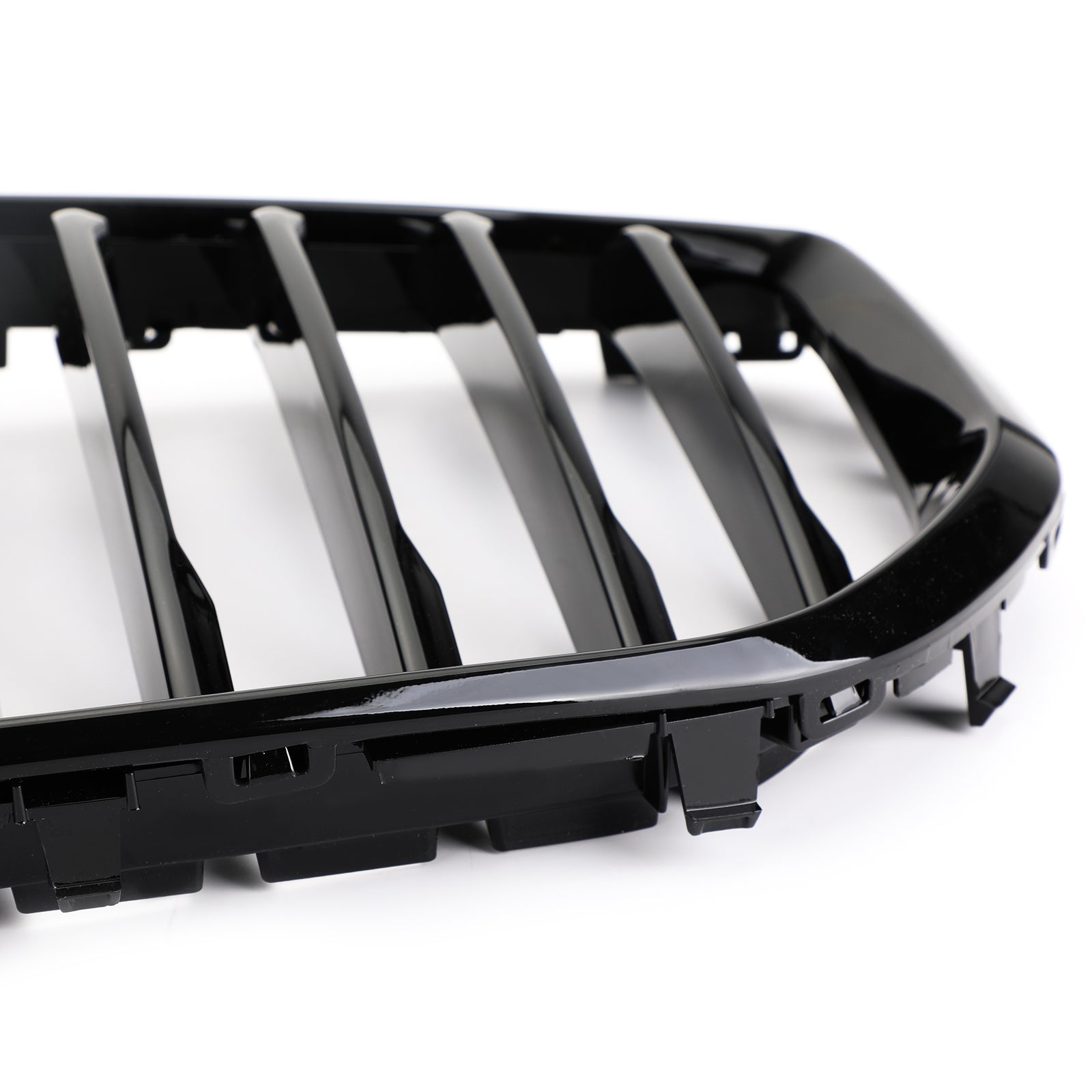 2019 BMW X5 40i Front Kidney Grill Grille Performance Glossy Gloss Black Generic