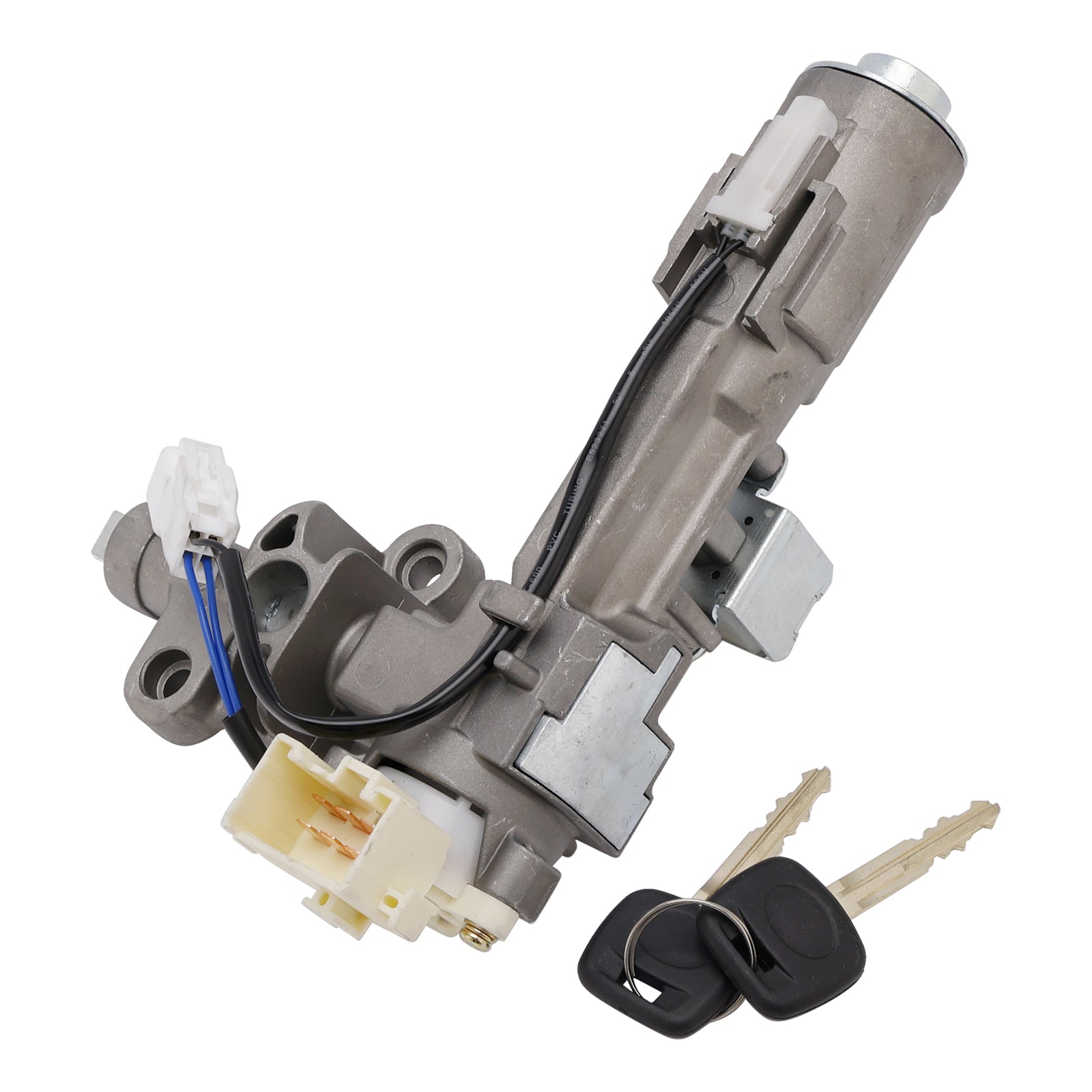 2004-2006 For Lexus RX330 3.3L Ignition Lock Cylinder Assembly 2 Keys 69057-0E010